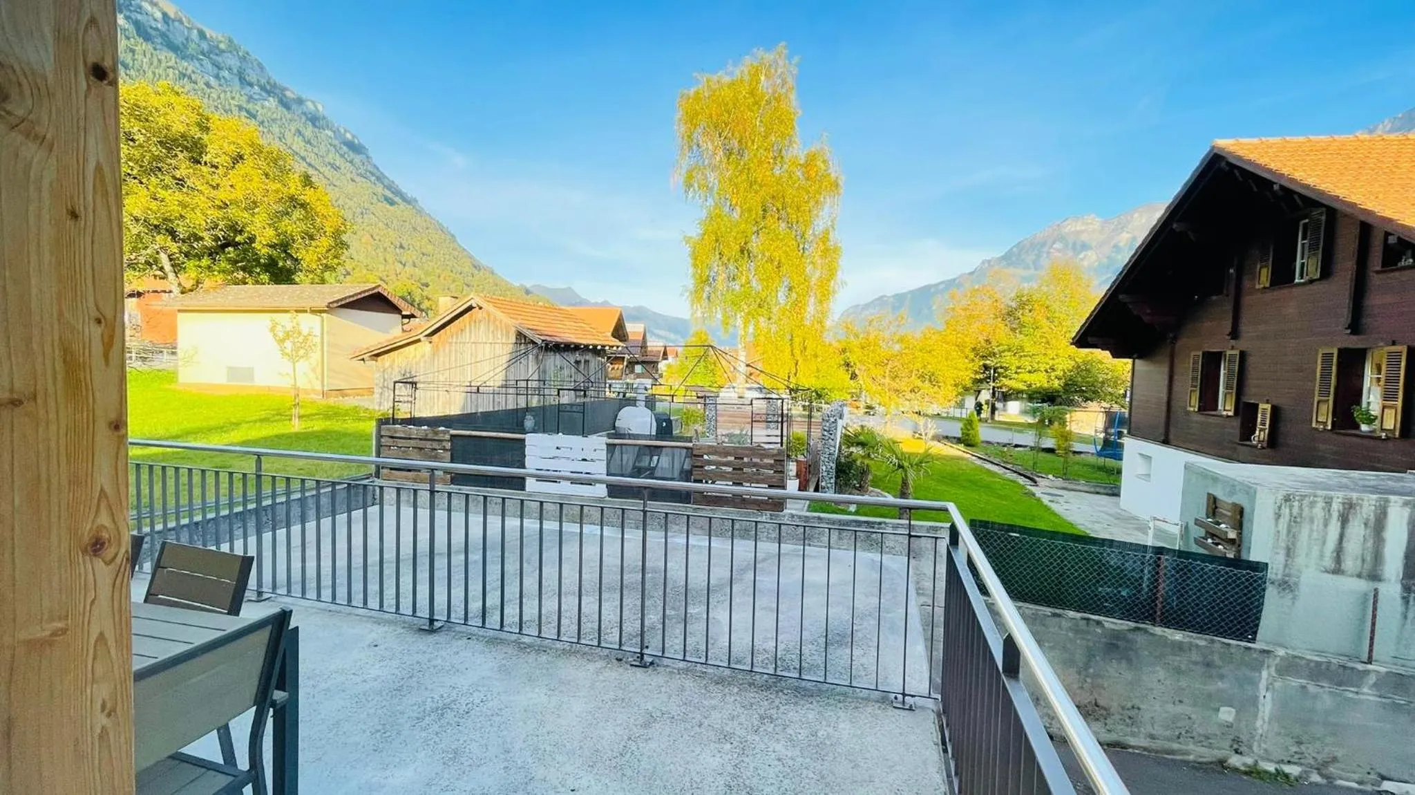 Swiss Chalet Holidays Ringgenberg