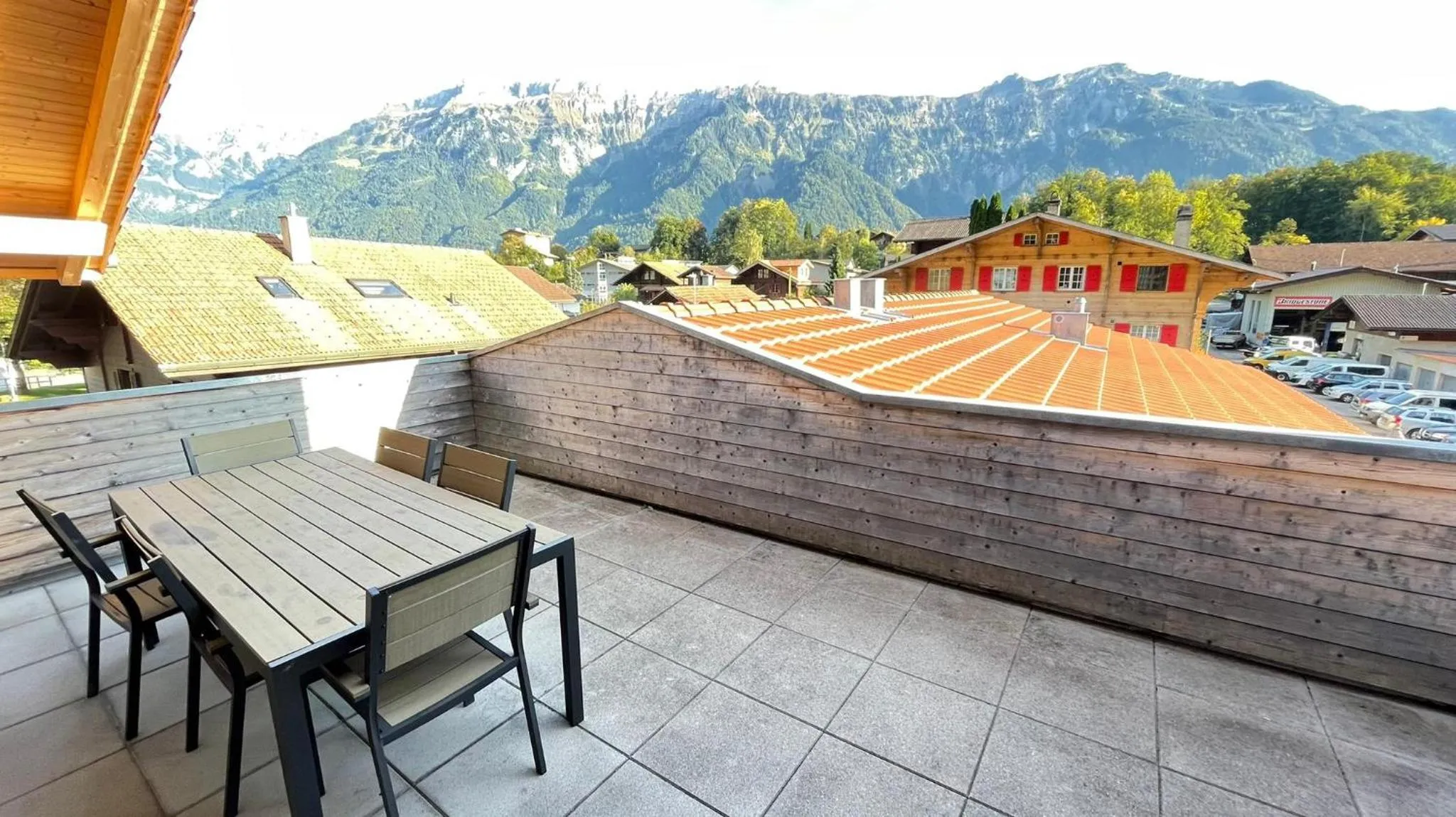 Swiss Chalet Holidays Ringgenberg