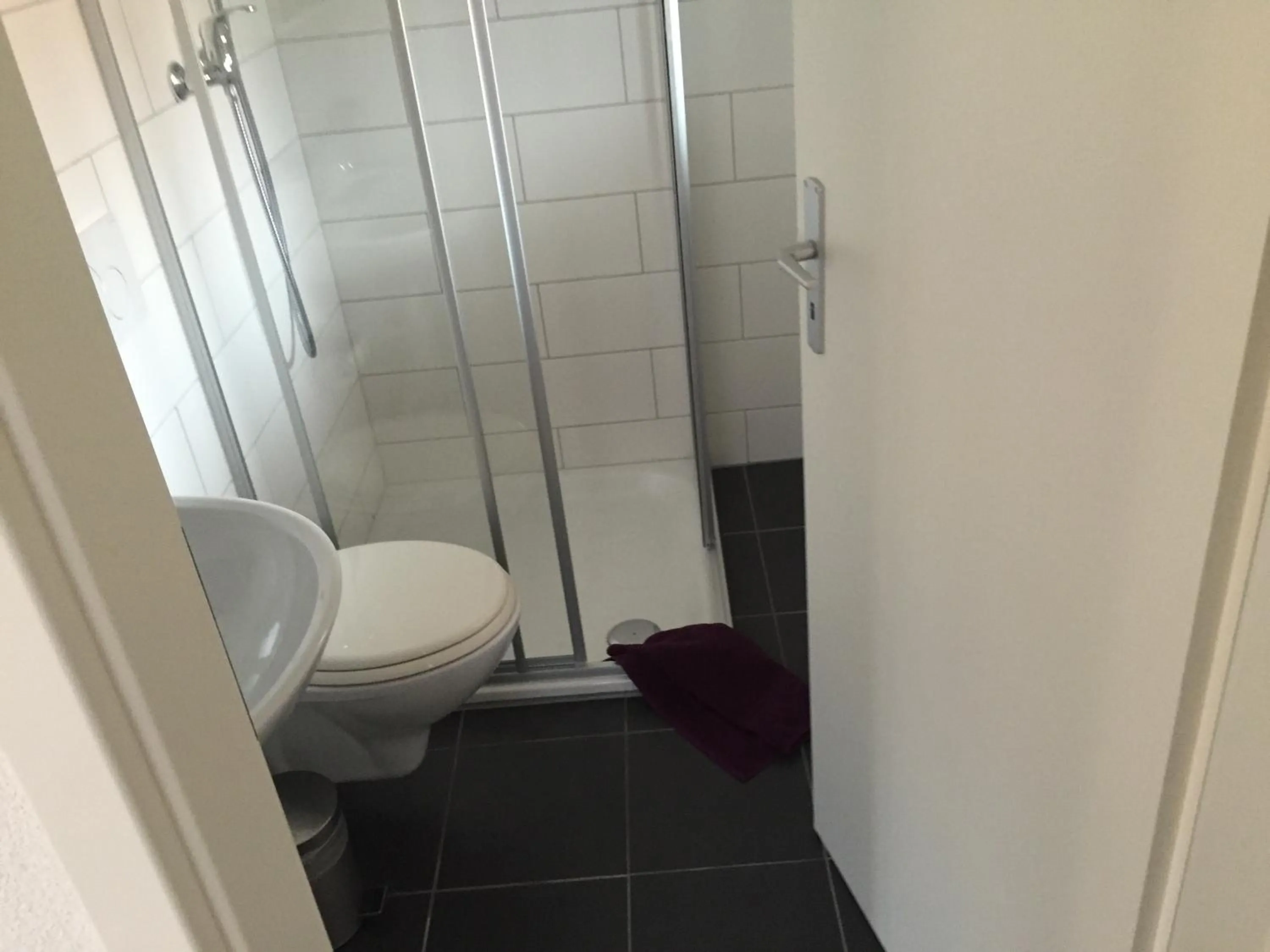 Bathroom in Swiss Chalet Holidays Ringgenberg