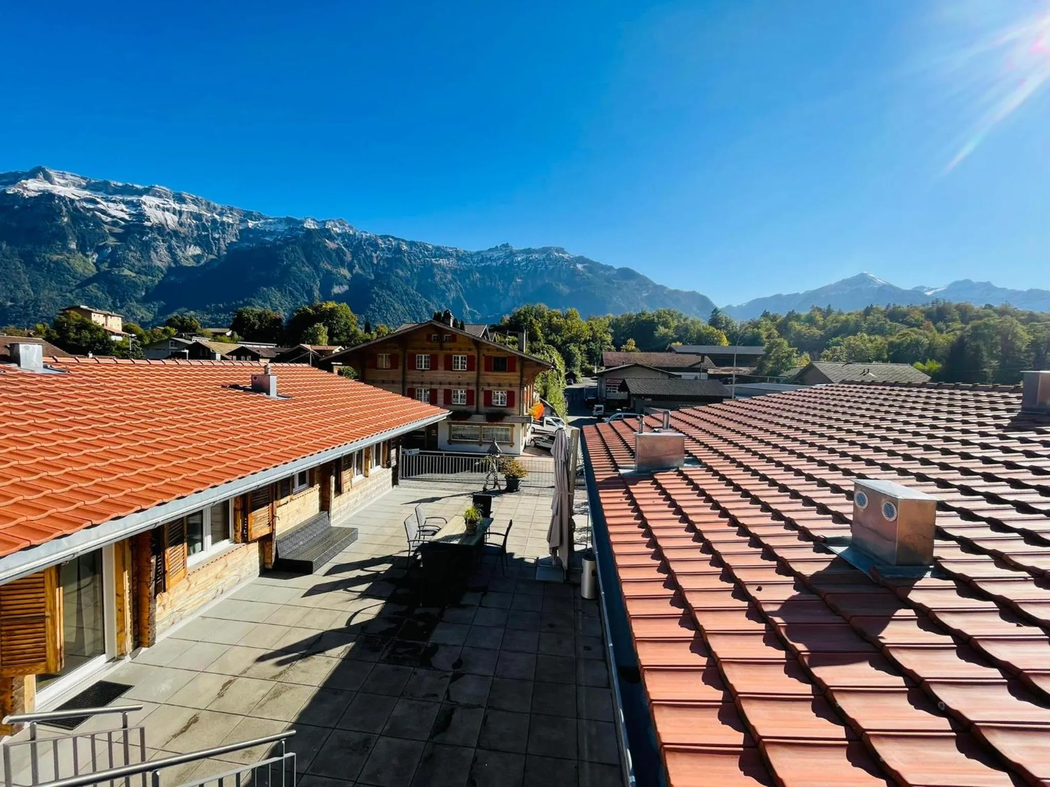 Swiss Chalet Holidays Ringgenberg