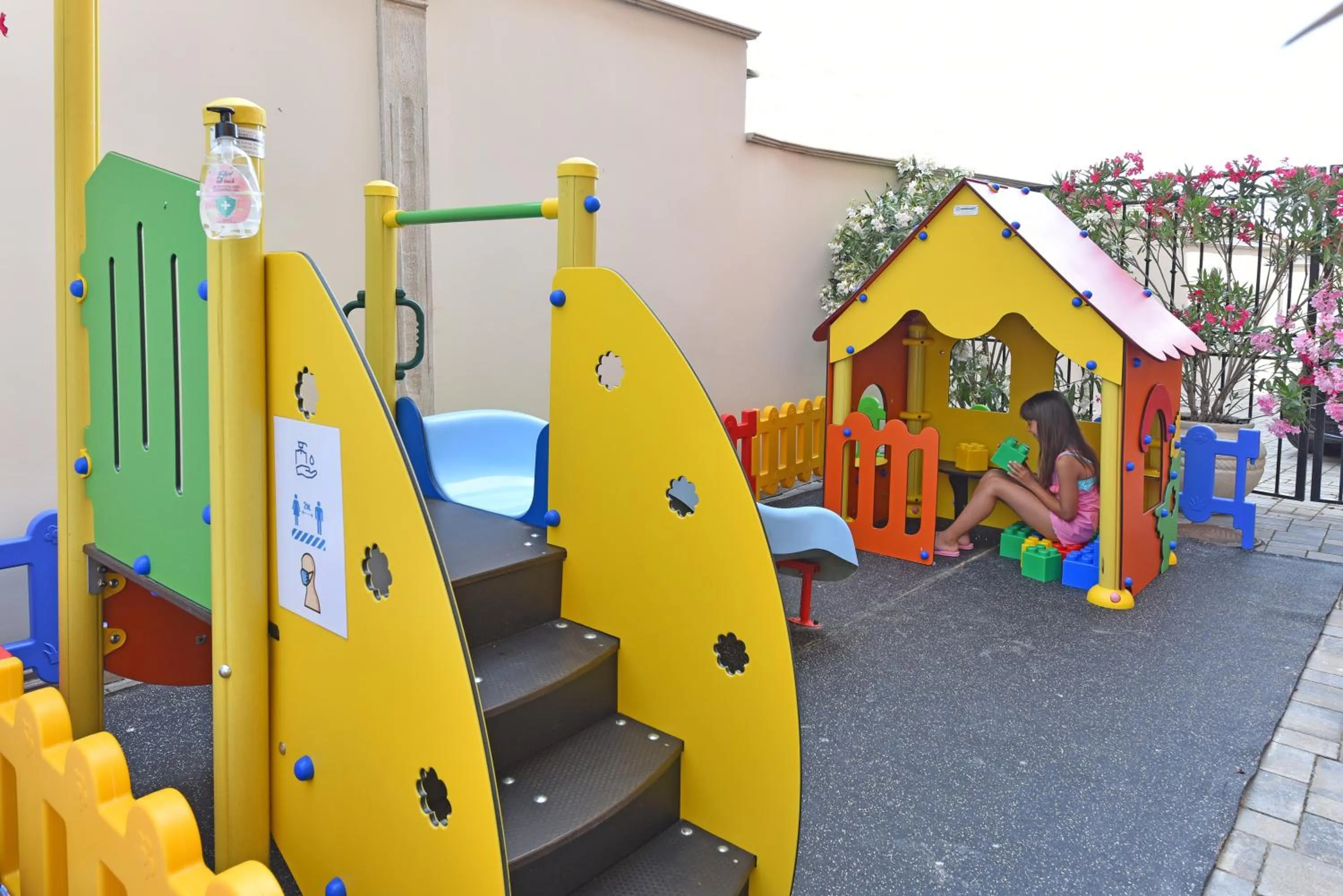 Sirena Palace Family Hotel