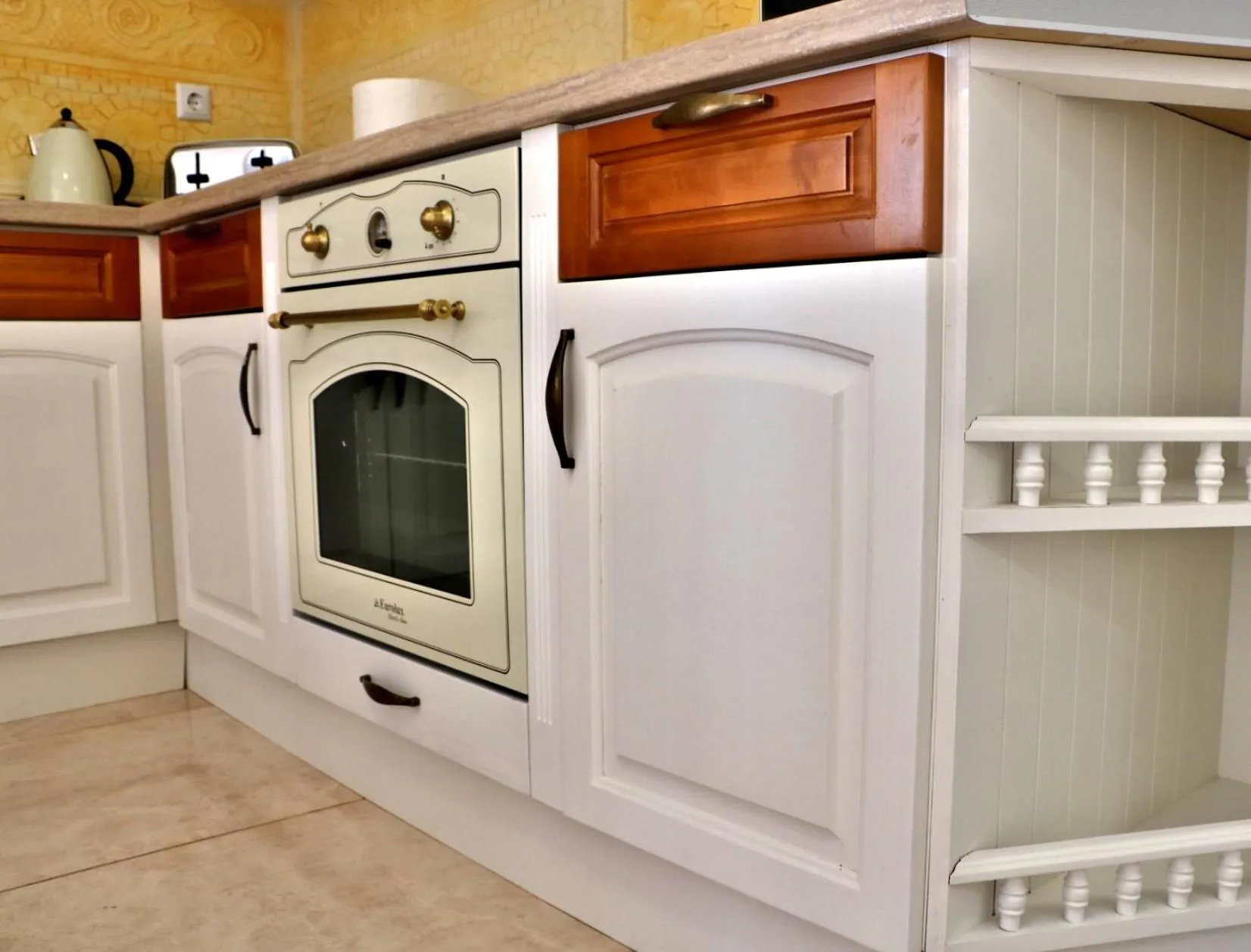 Coffee/tea facilities in Sirena Palace Family Hotel