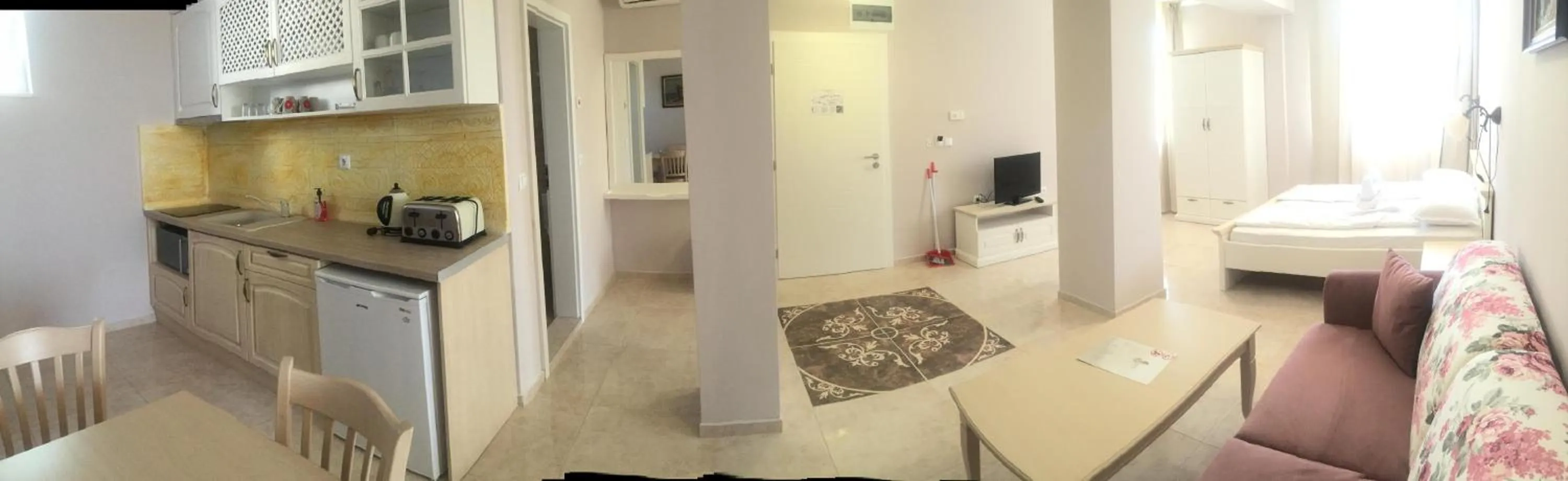 Photo of the whole room, Bed in Sirena Palace Family Hotel