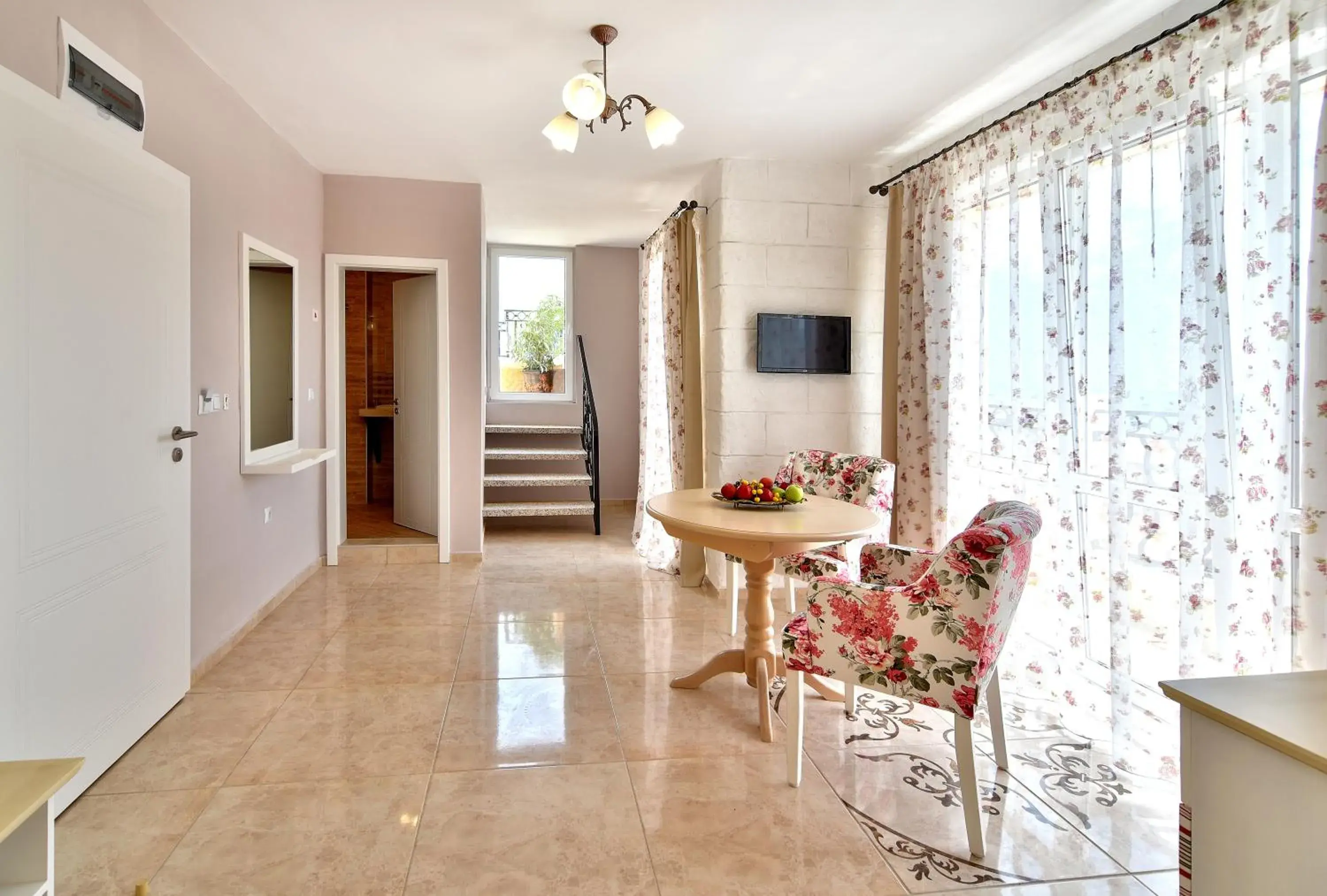 Studio with Sea View in Sirena Palace Family Hotel Studio with Sea View in Sirena Palace Family Hotel