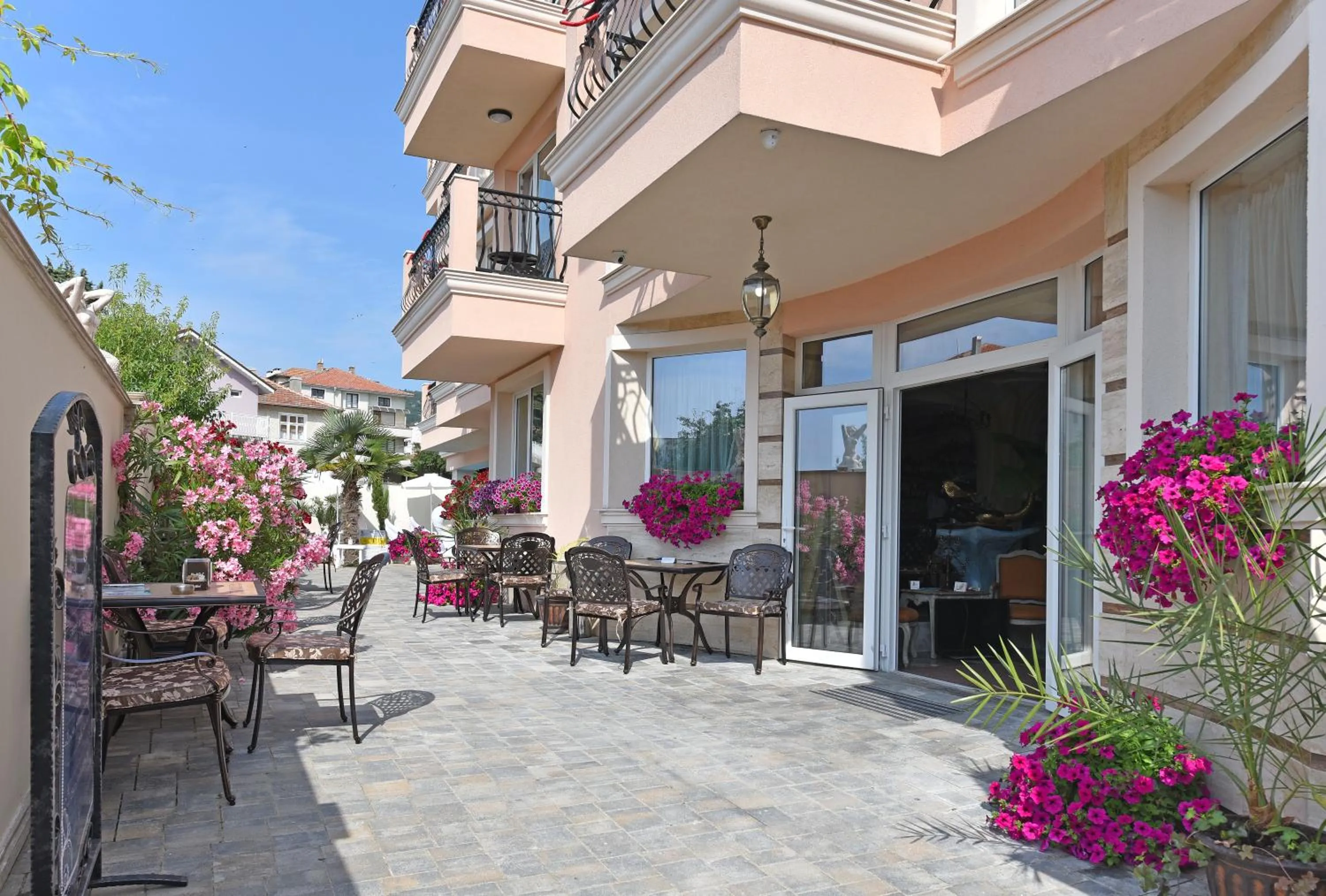 Sirena Palace Family Hotel