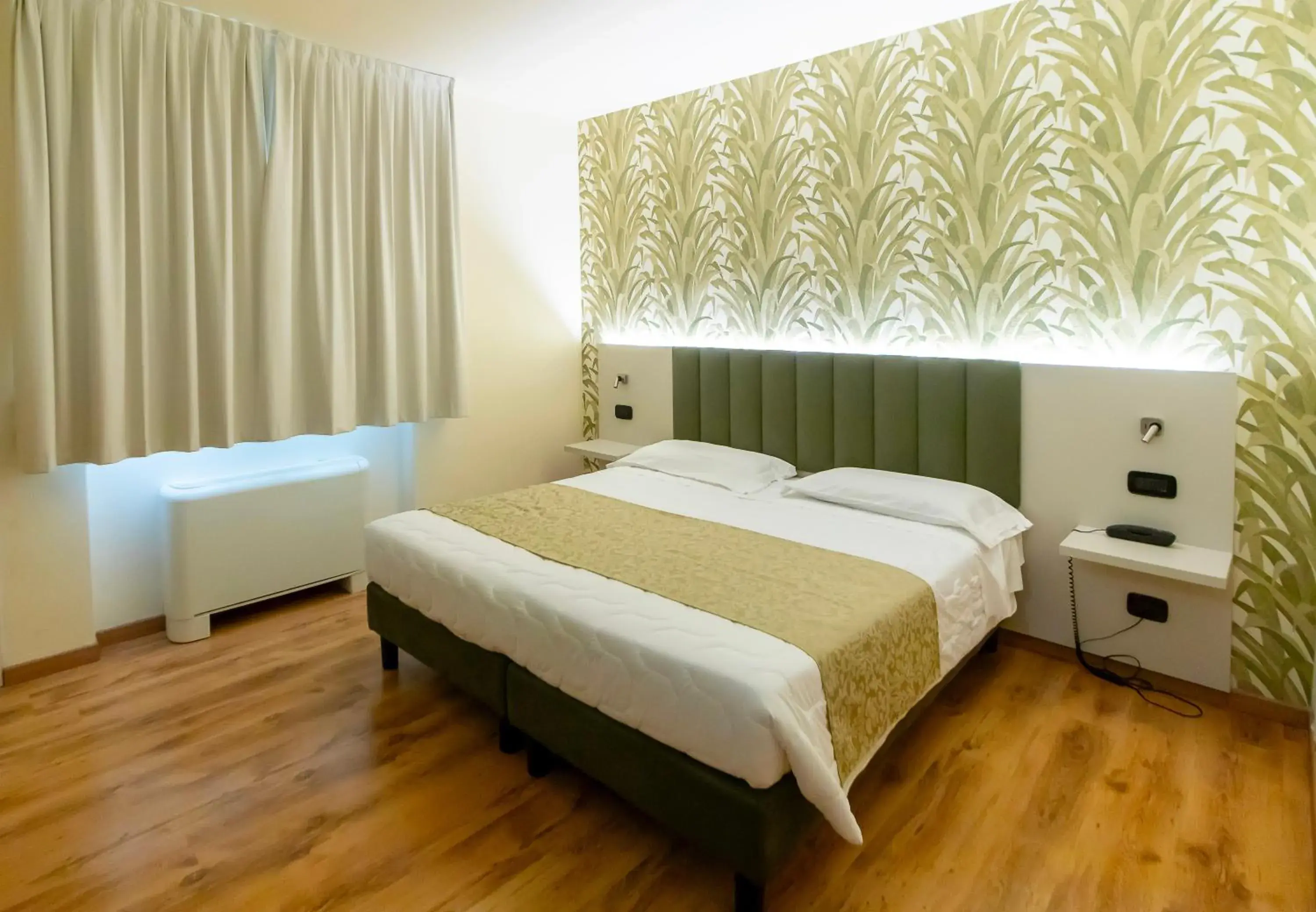 Double Room in Hotel Riz B.B Double Room in Hotel Riz B.B