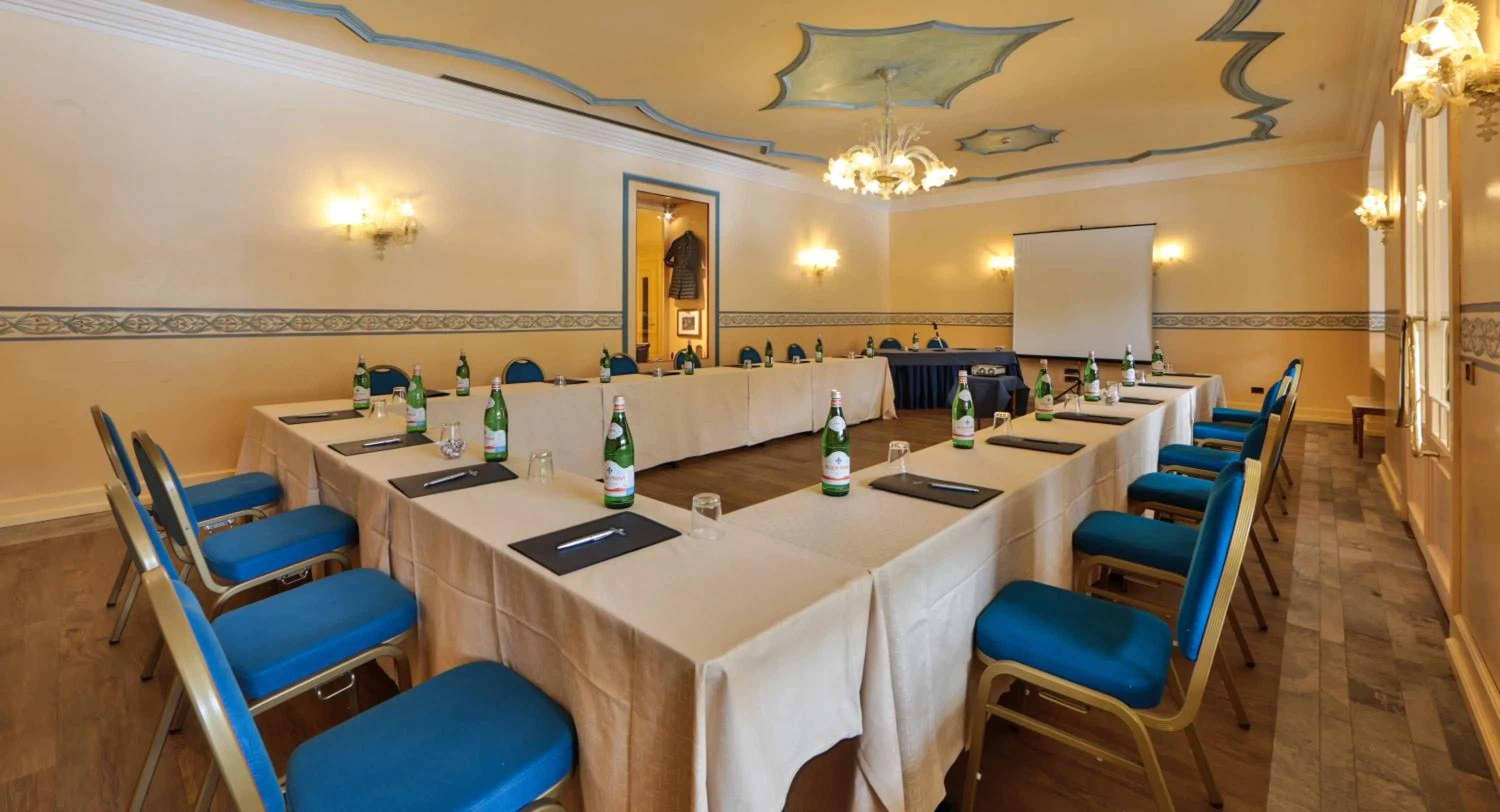 Meeting/conference room in TH Madonna di Campiglio | Golf Hotel