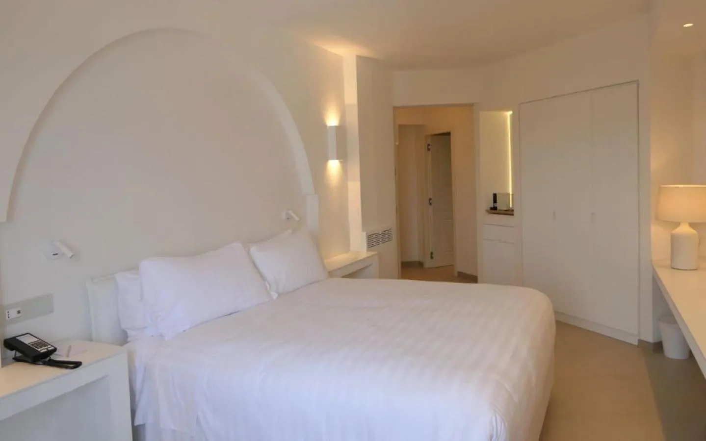 Bedroom, Bed in Pagoda Lifestyle Hotel