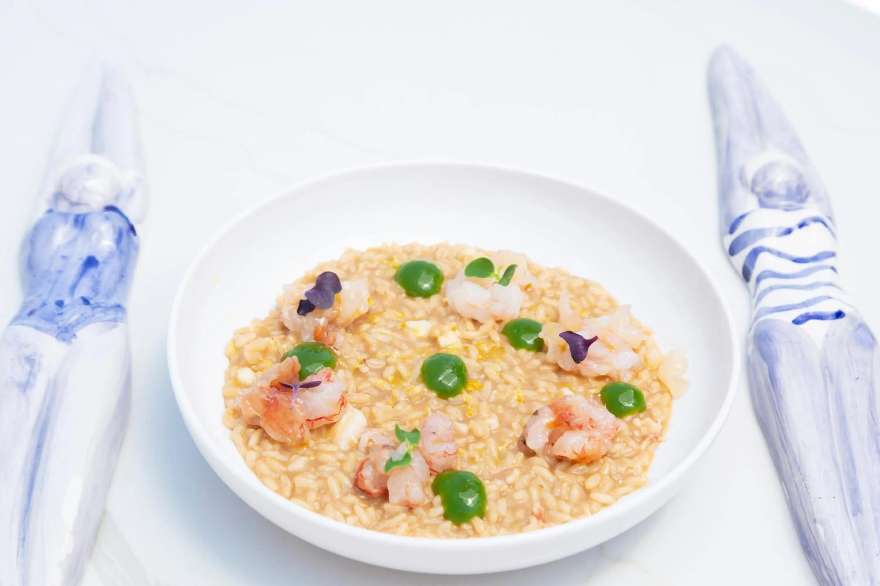 Restaurant/places to eat in Pagoda Lifestyle Hotel