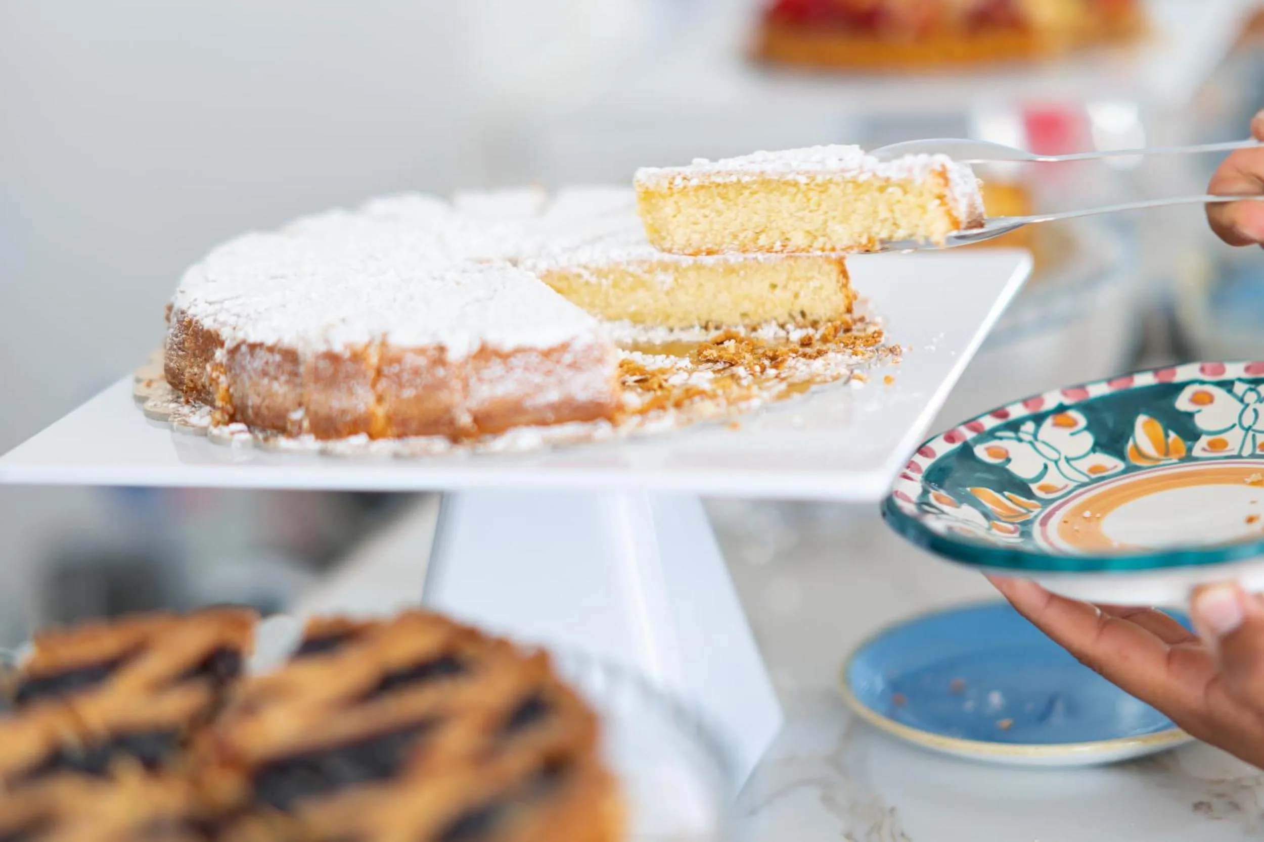 Breakfast in Pagoda Lifestyle Hotel