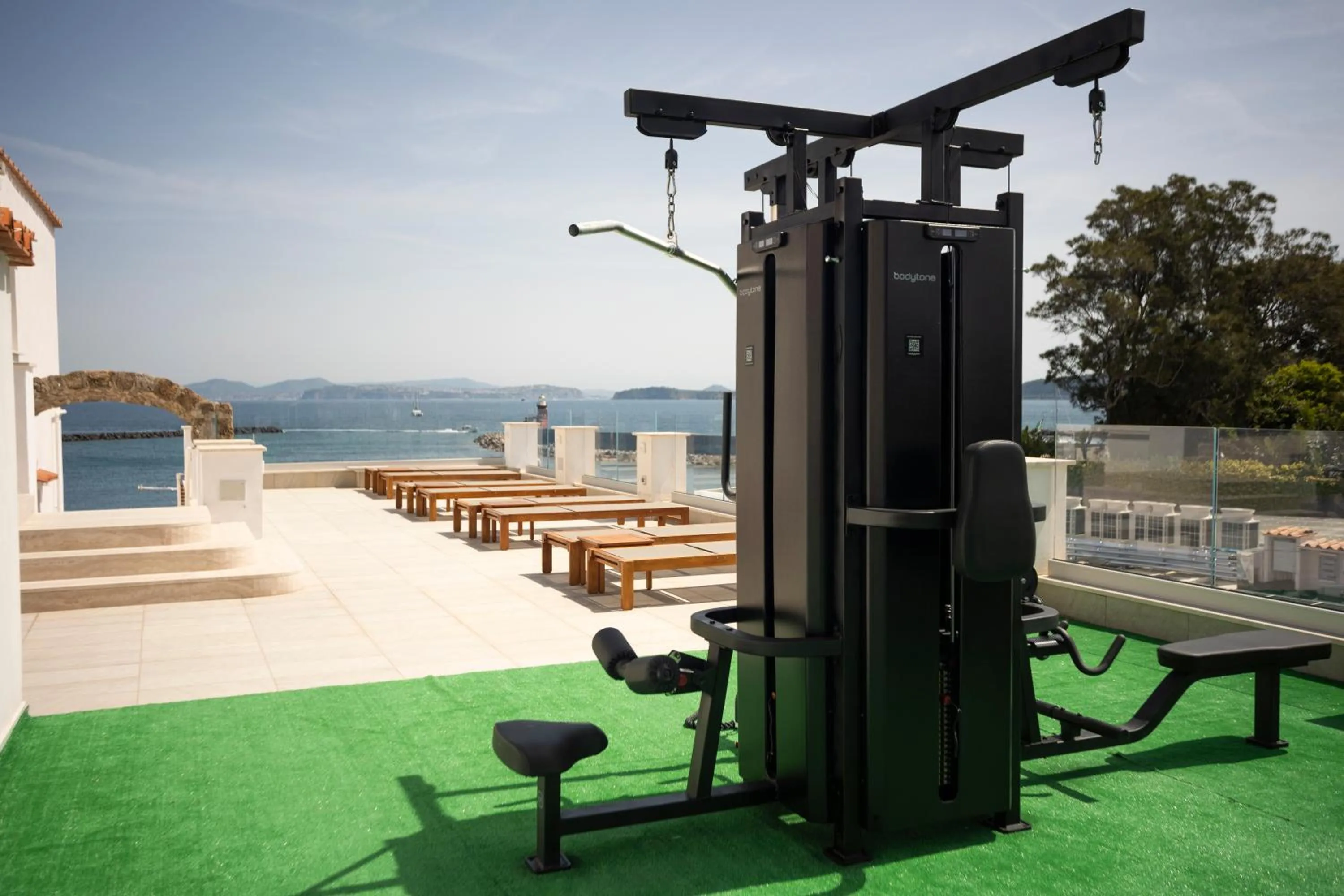 Fitness centre/facilities in Pagoda Lifestyle Hotel