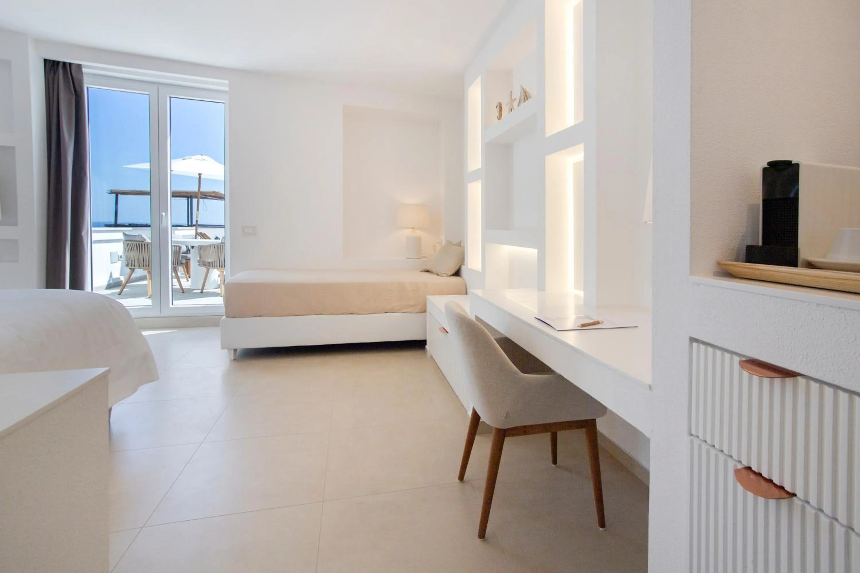 Bedroom, Bed in Pagoda Lifestyle Hotel