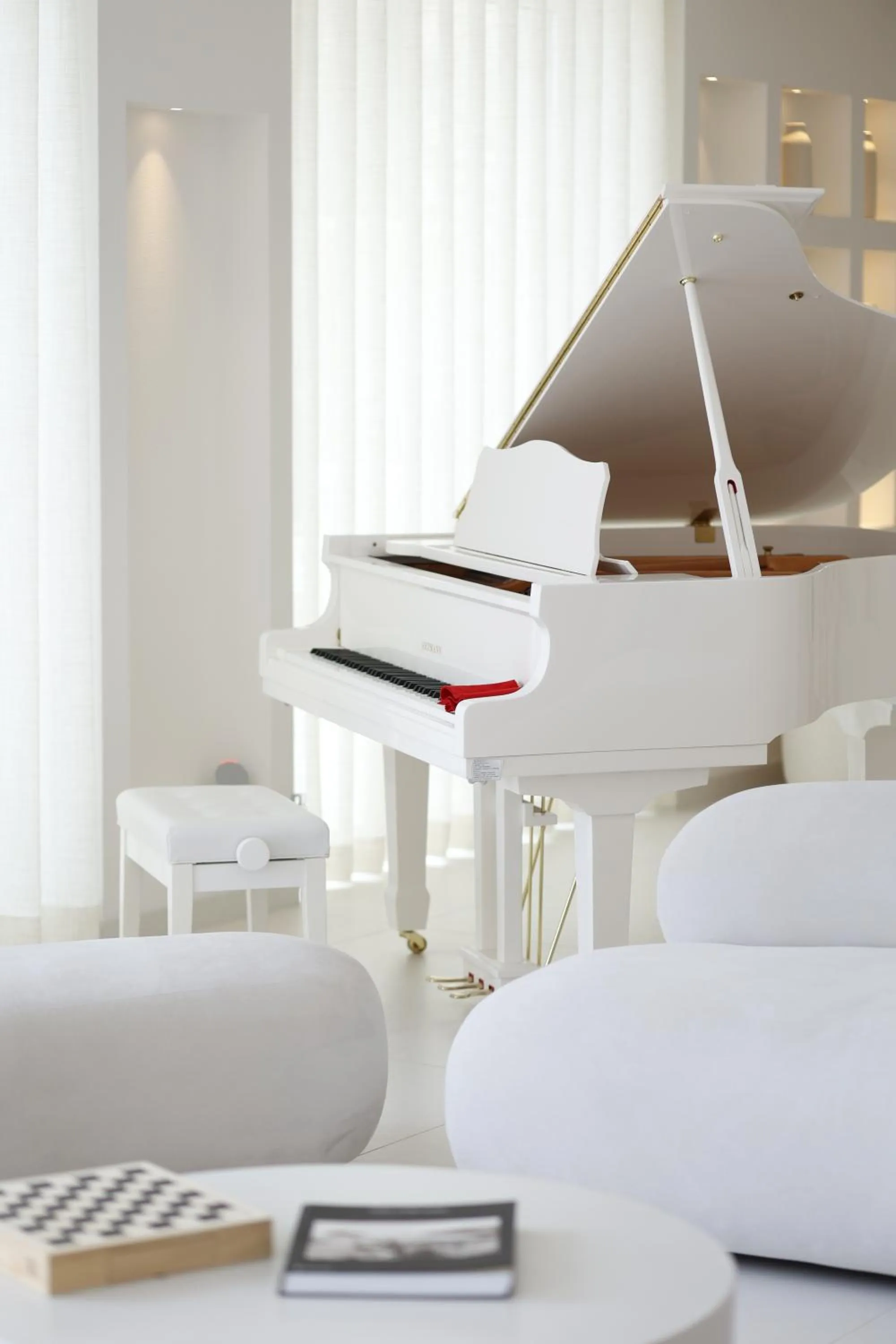 Lobby or reception, Bed in Pagoda Lifestyle Hotel