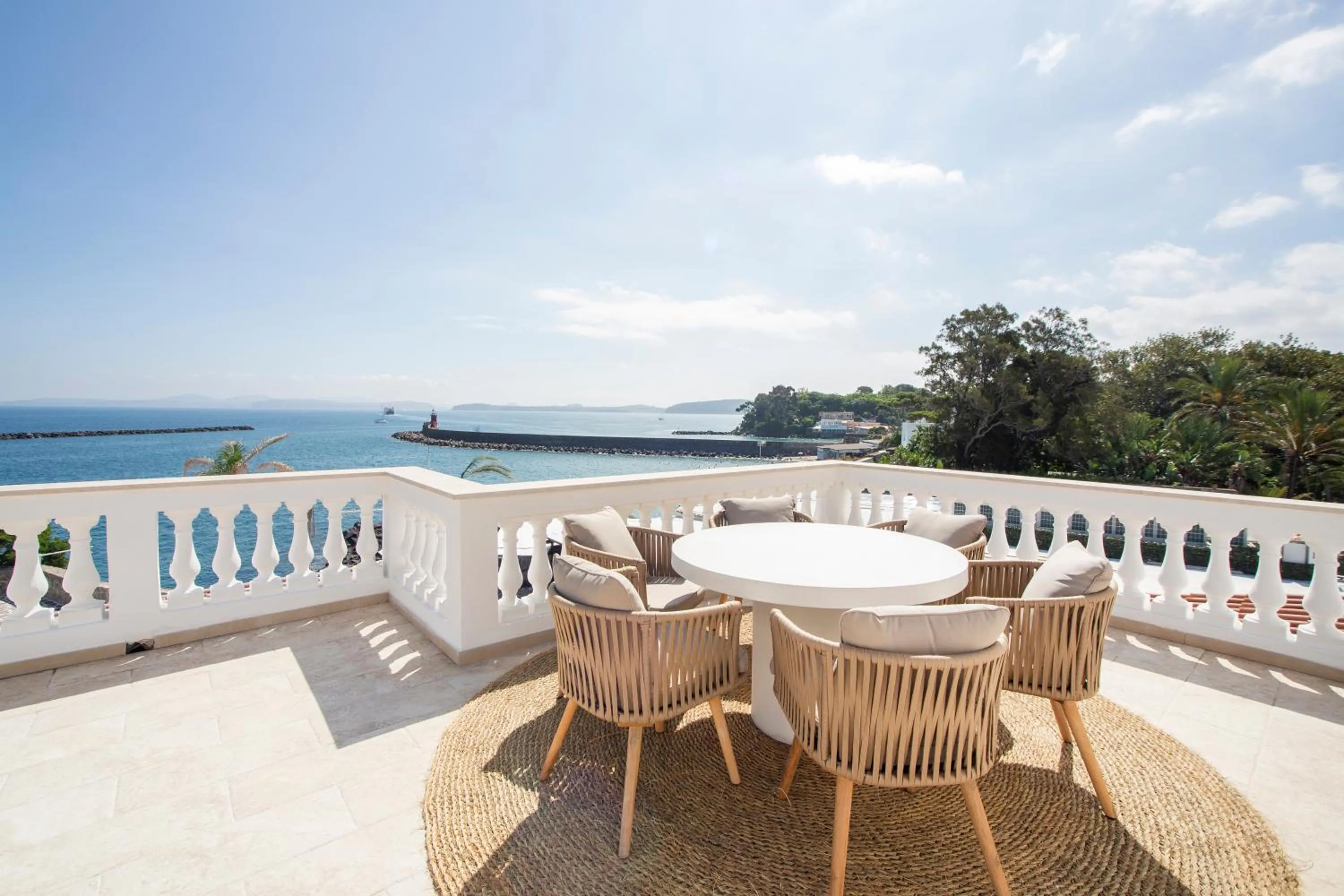 Balcony/Terrace in Pagoda Lifestyle Hotel