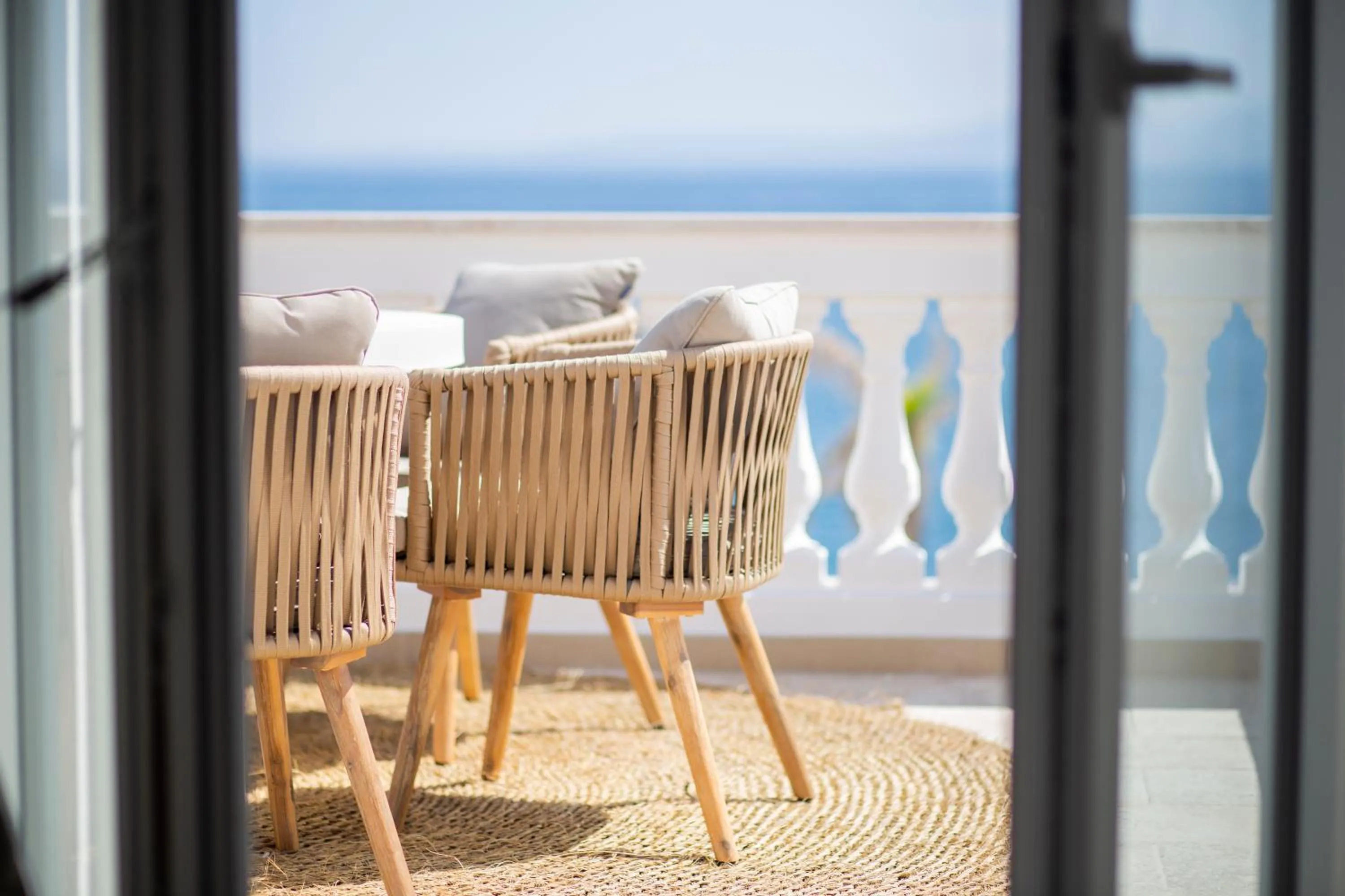 Balcony/Terrace in Pagoda Lifestyle Hotel