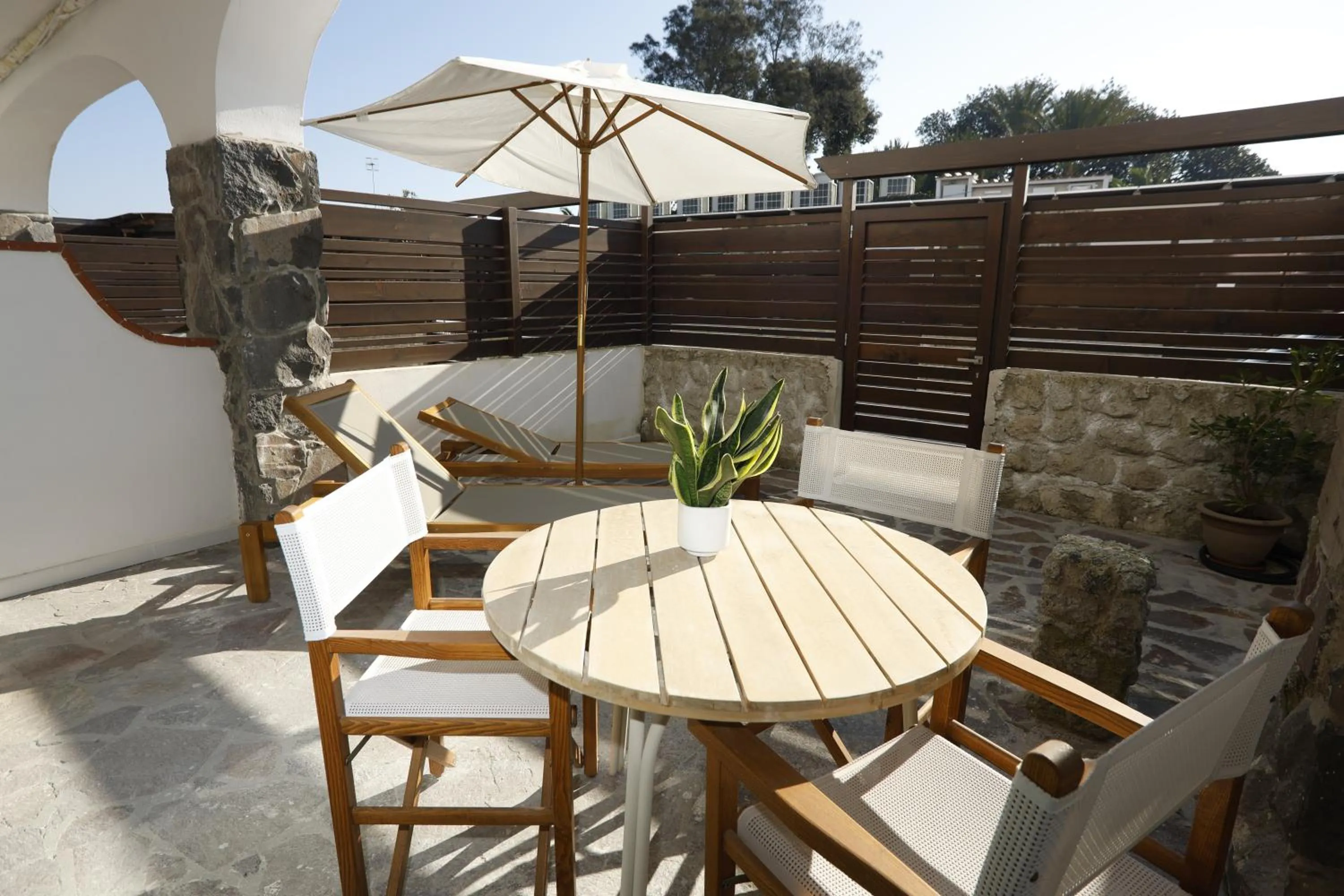 Balcony/Terrace in Pagoda Lifestyle Hotel