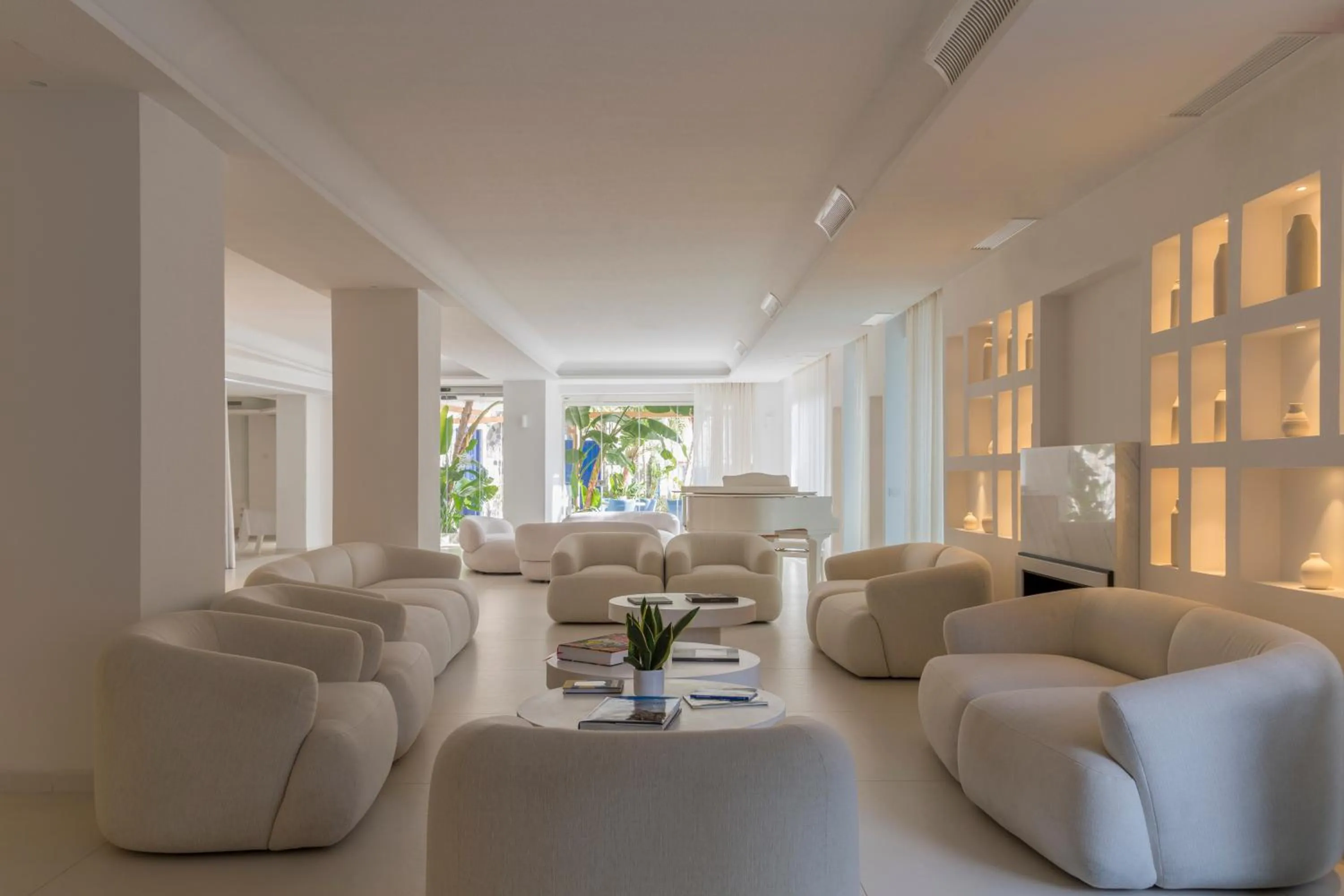 Lobby or reception in Pagoda Lifestyle Hotel