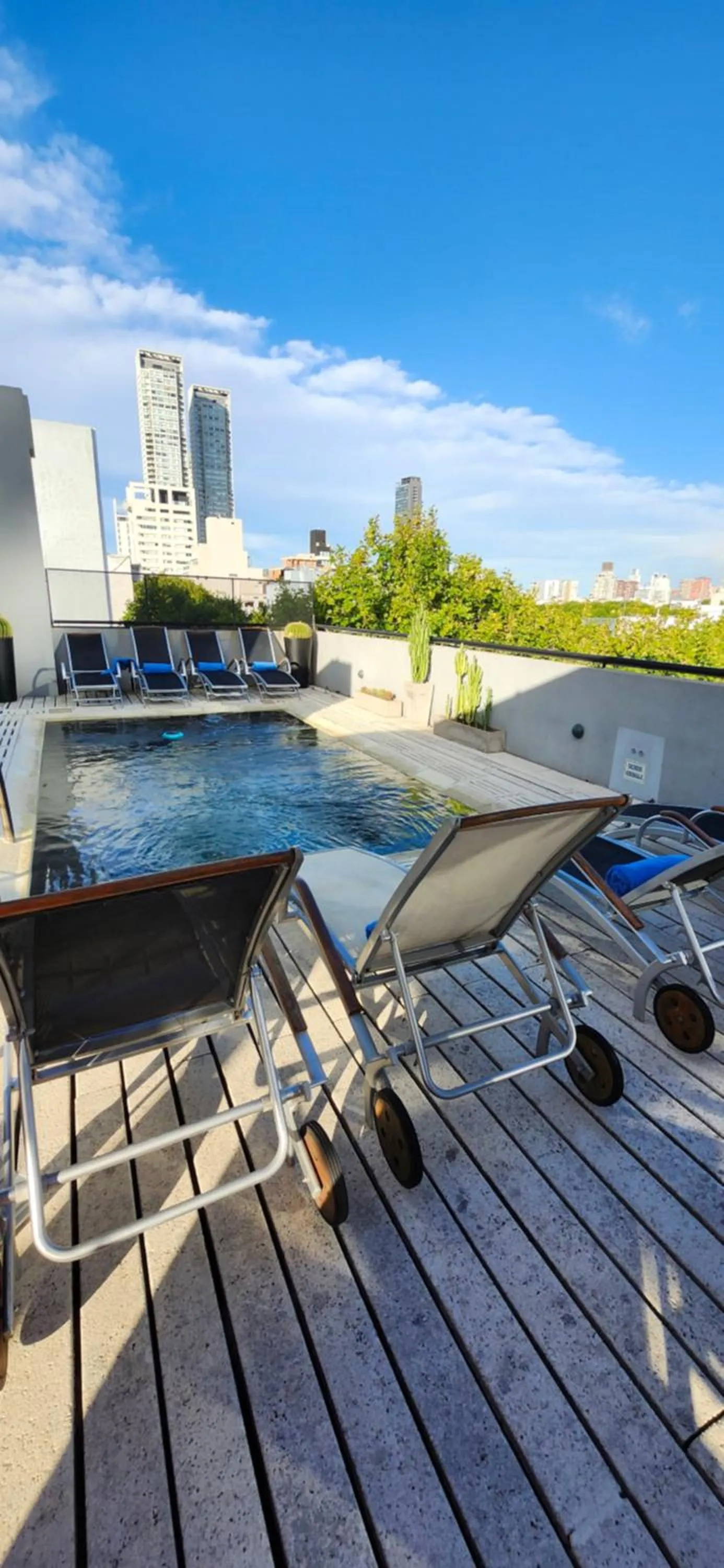 Property building in Be Hollywood!