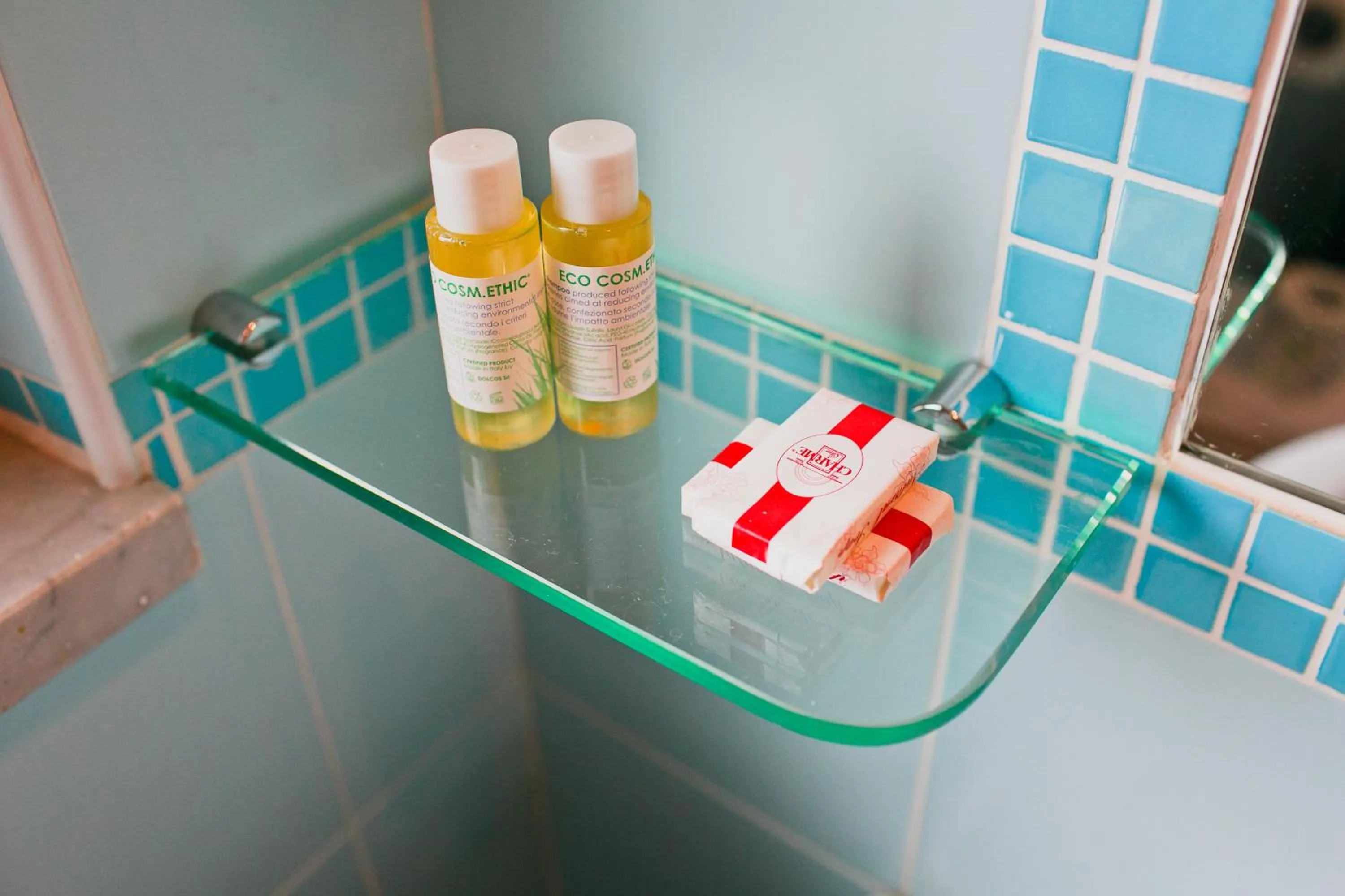 Bathroom in Nido Verde