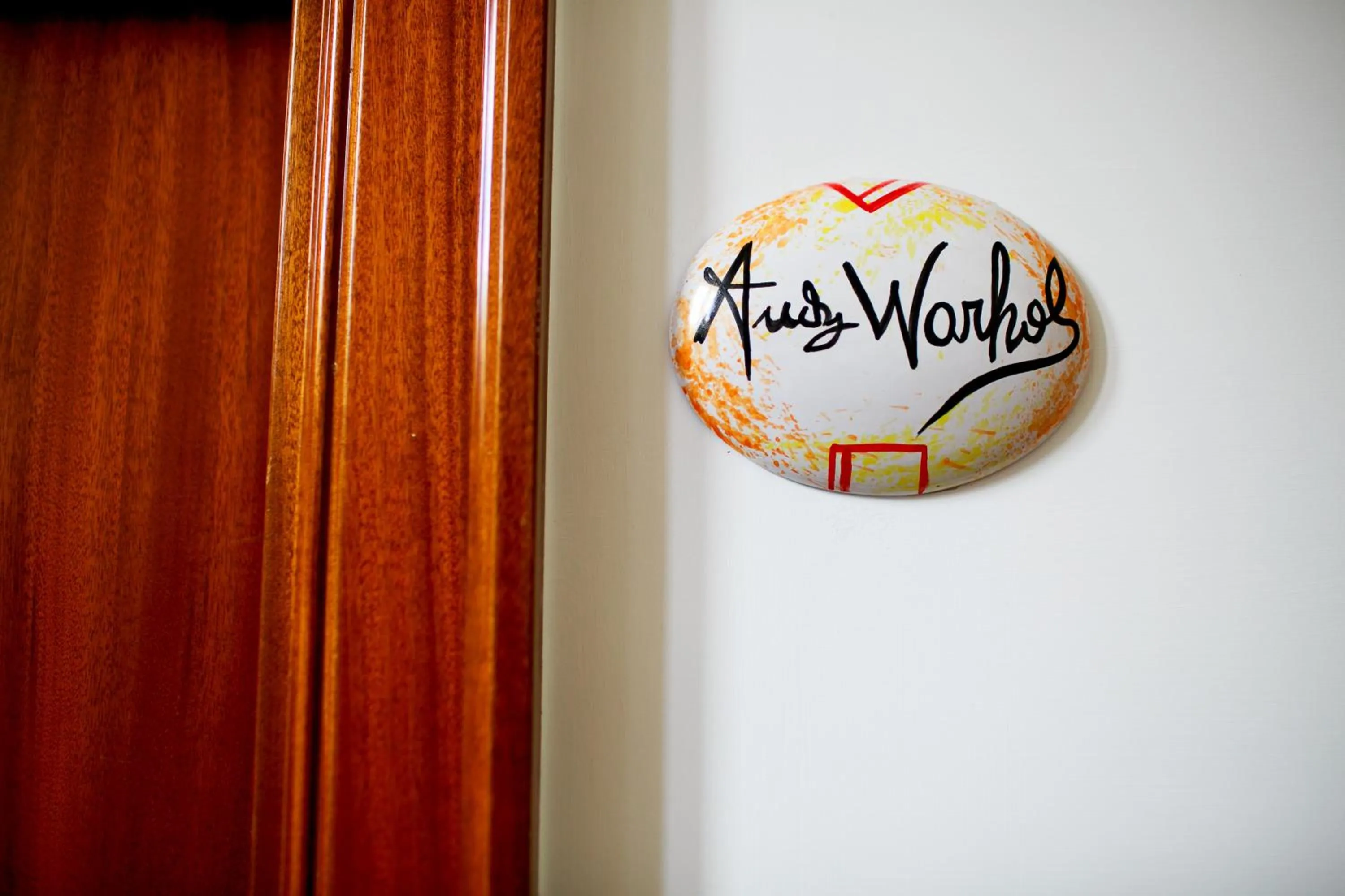 Decorative detail in Nido Verde