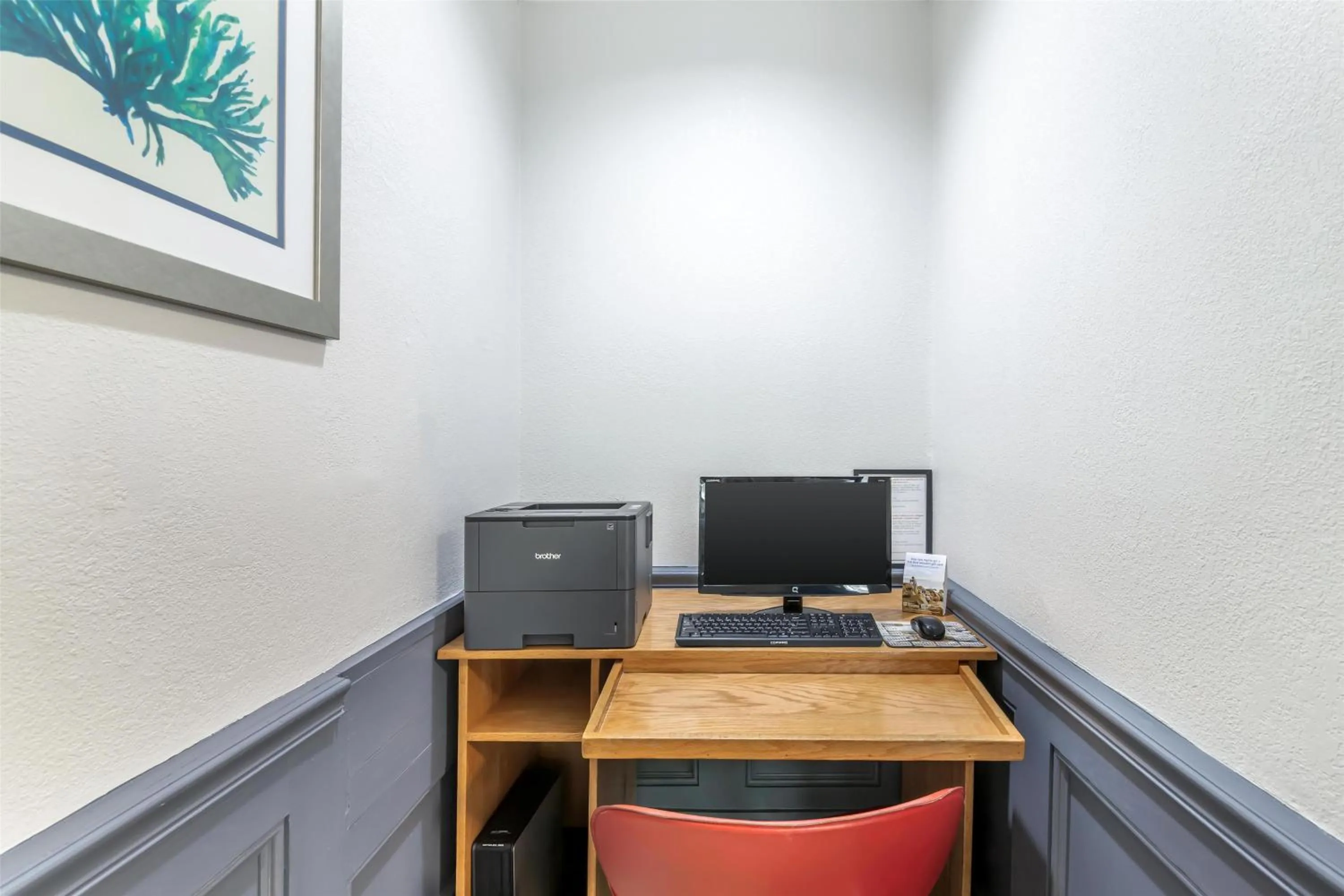 Business facilities in Best Western Central Inn