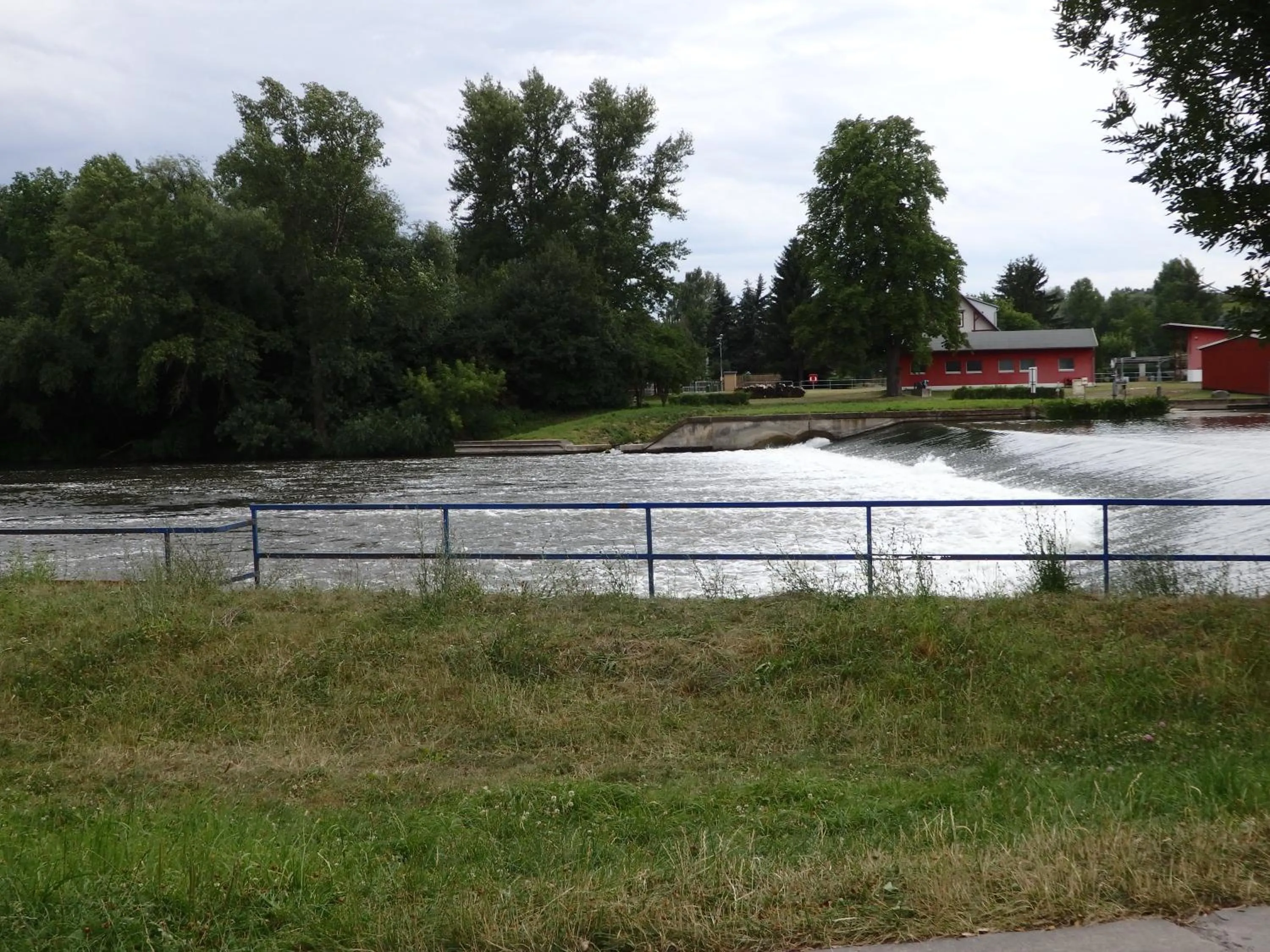 Neighbourhood in Zur Saale