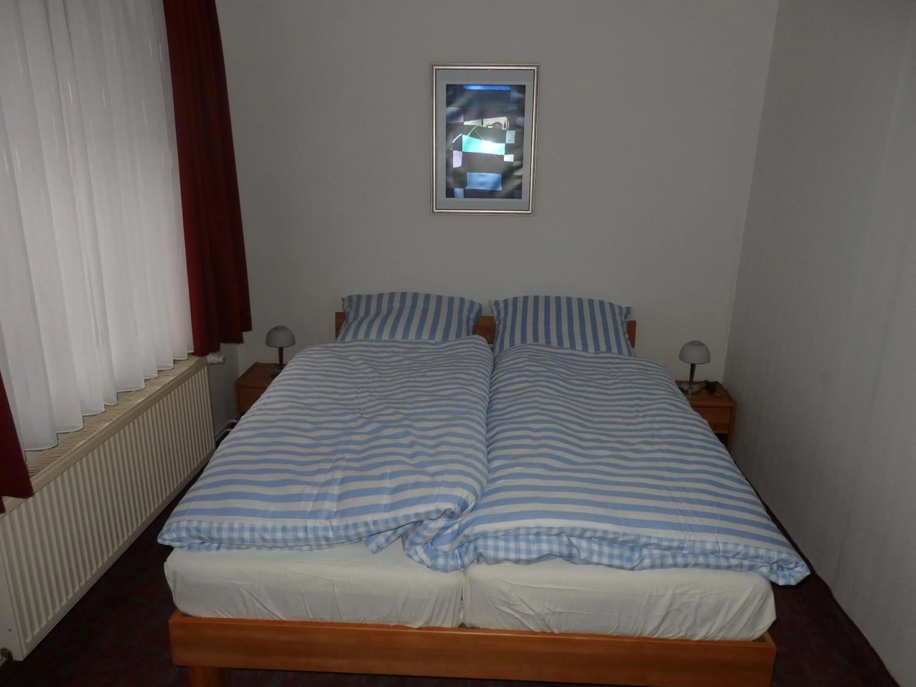 Decorative detail in Zur Saale