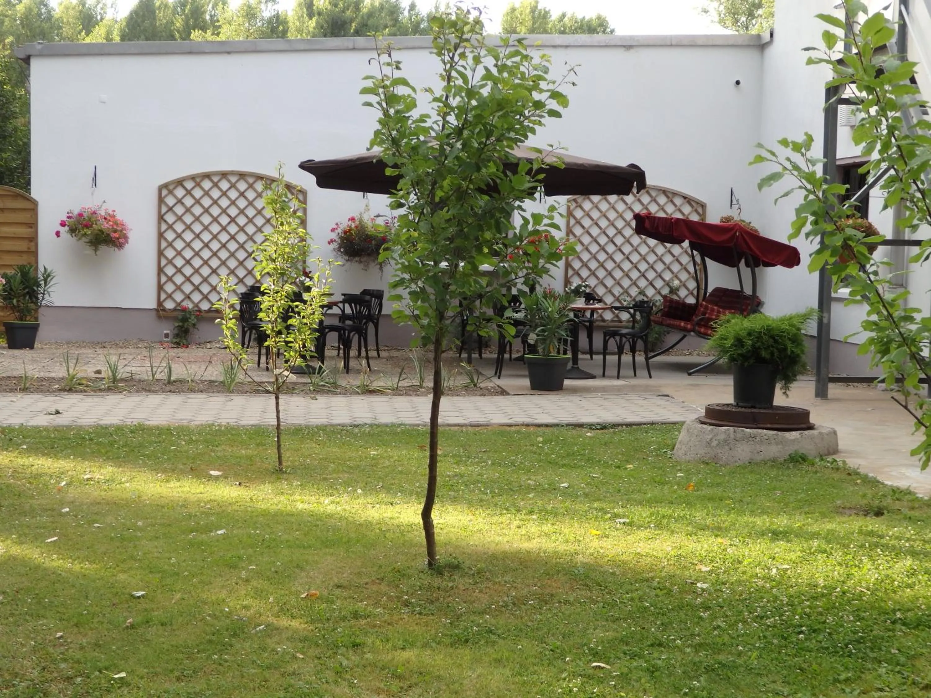 Property building in Zur Saale