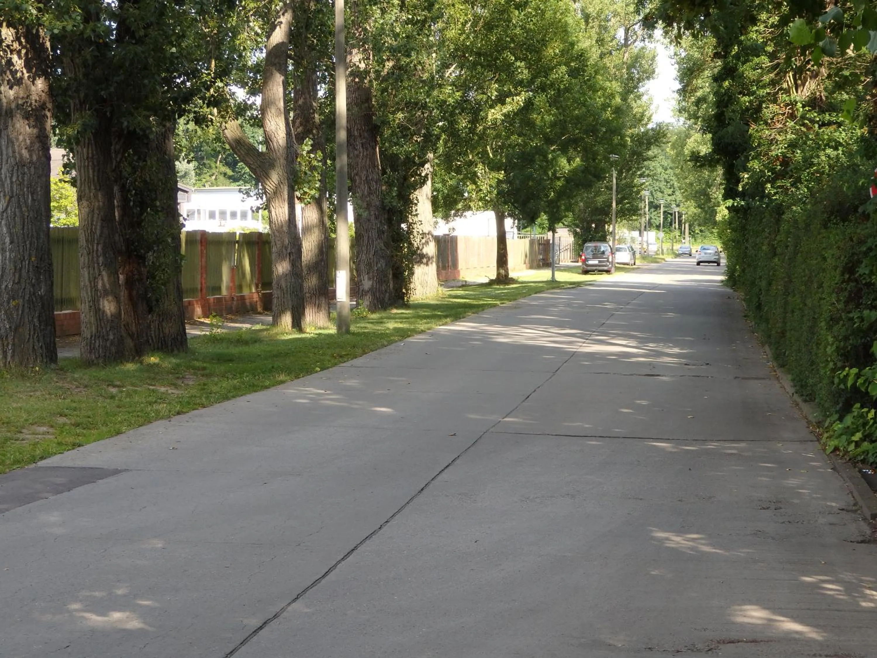 Neighbourhood in Zur Saale