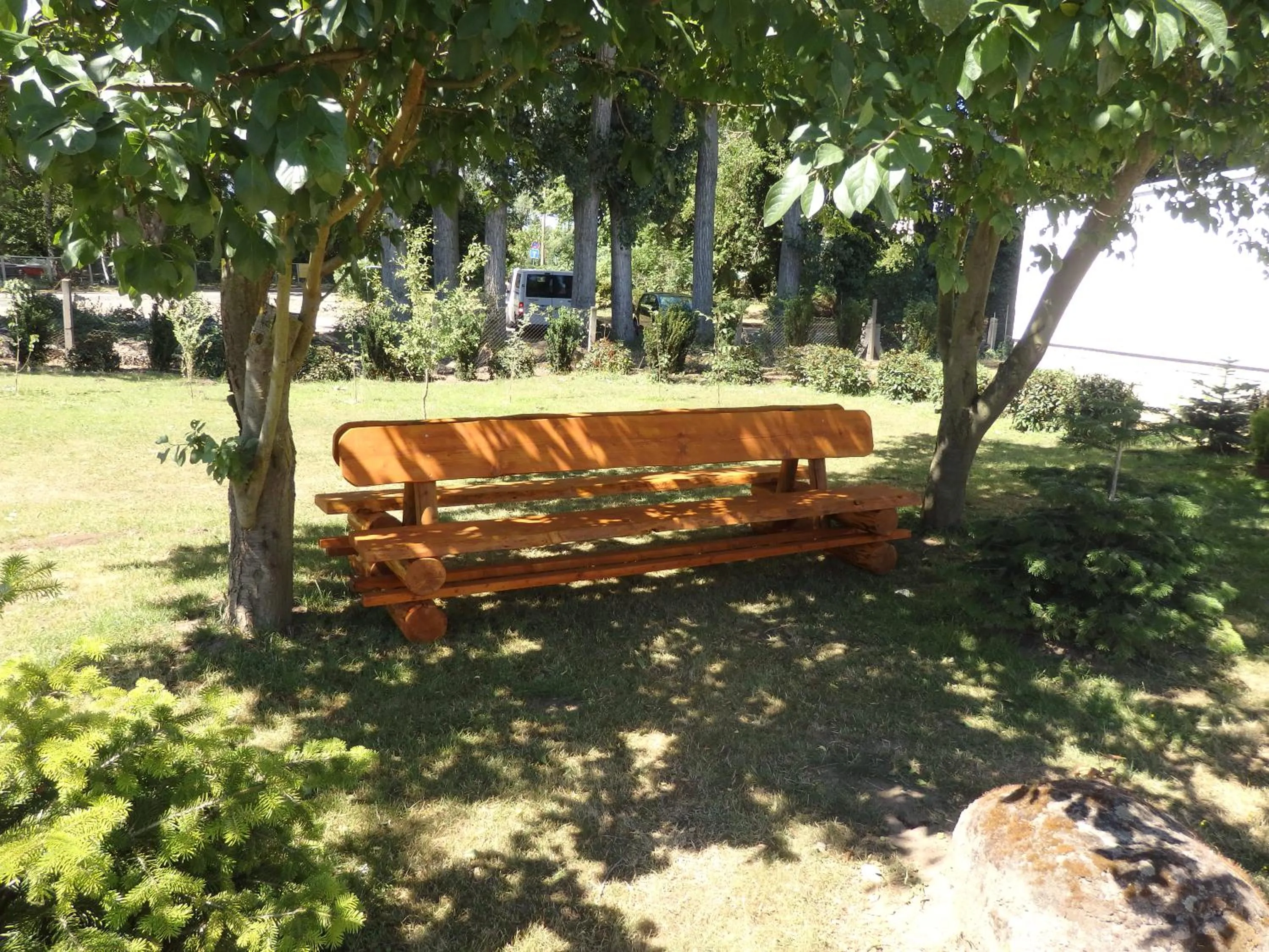 Area and facilities in Zur Saale