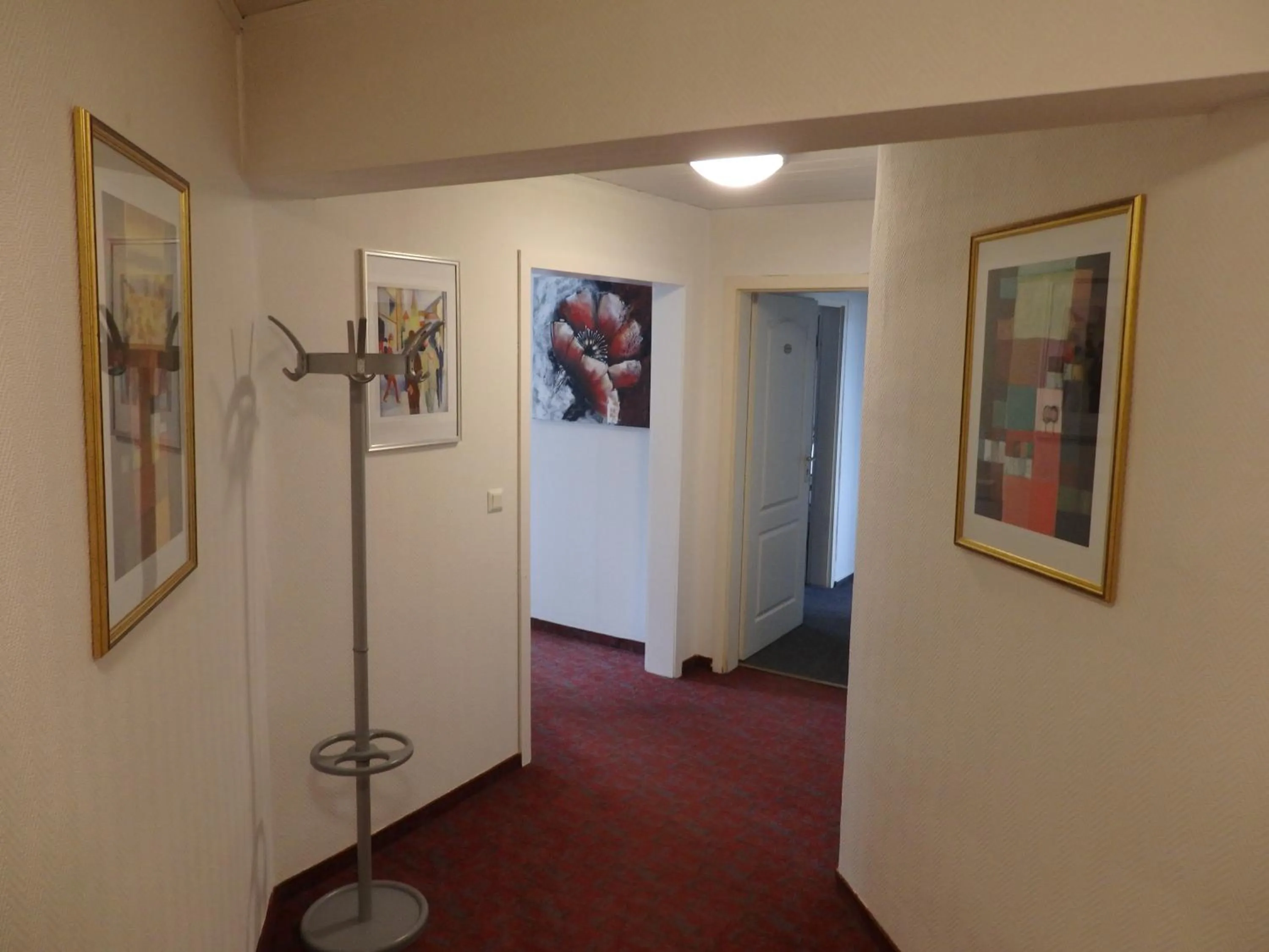 Area and facilities in Zur Saale