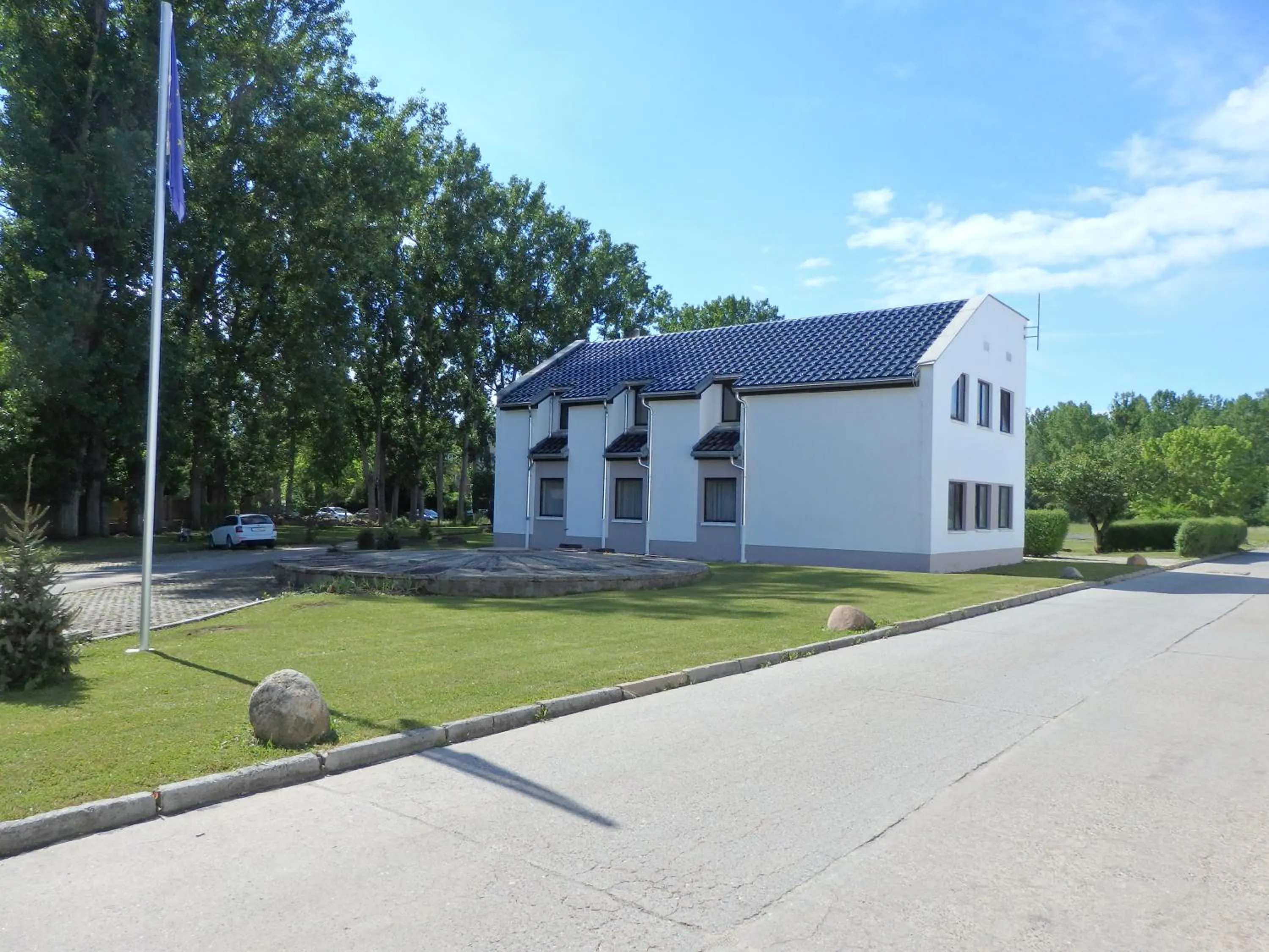 Facade/entrance in Zur Saale