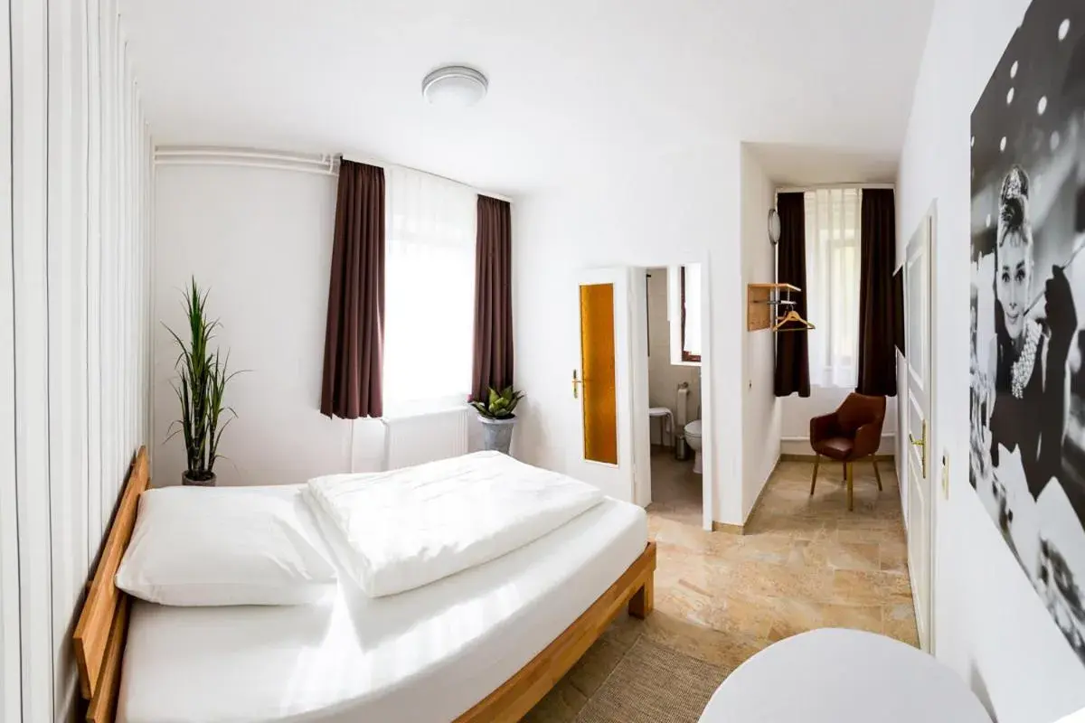 Single Room with Bathroom - single occupancy in Zur Saale Single Room with Bathroom - single occupancy in Zur Saale