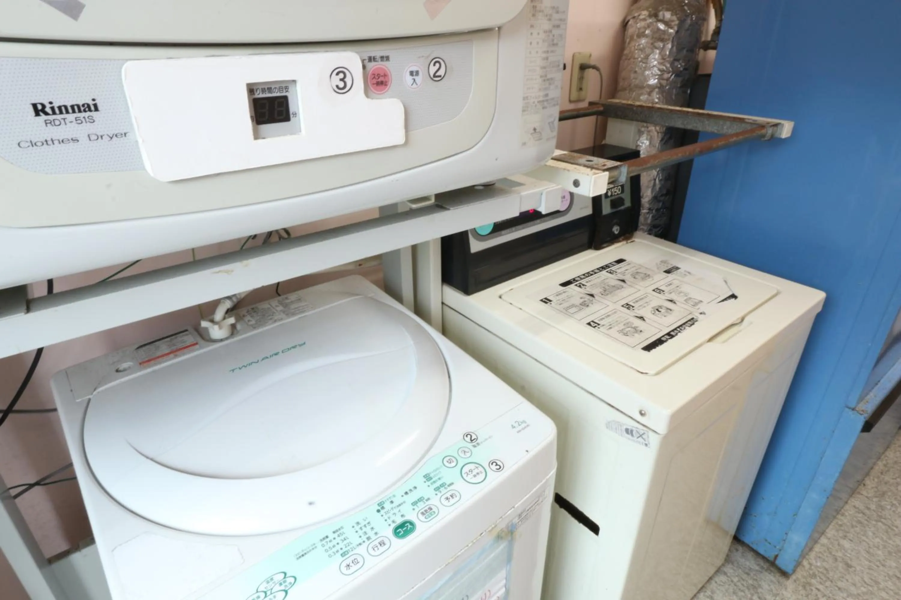 Area and facilities in Sun Flower City Hotel