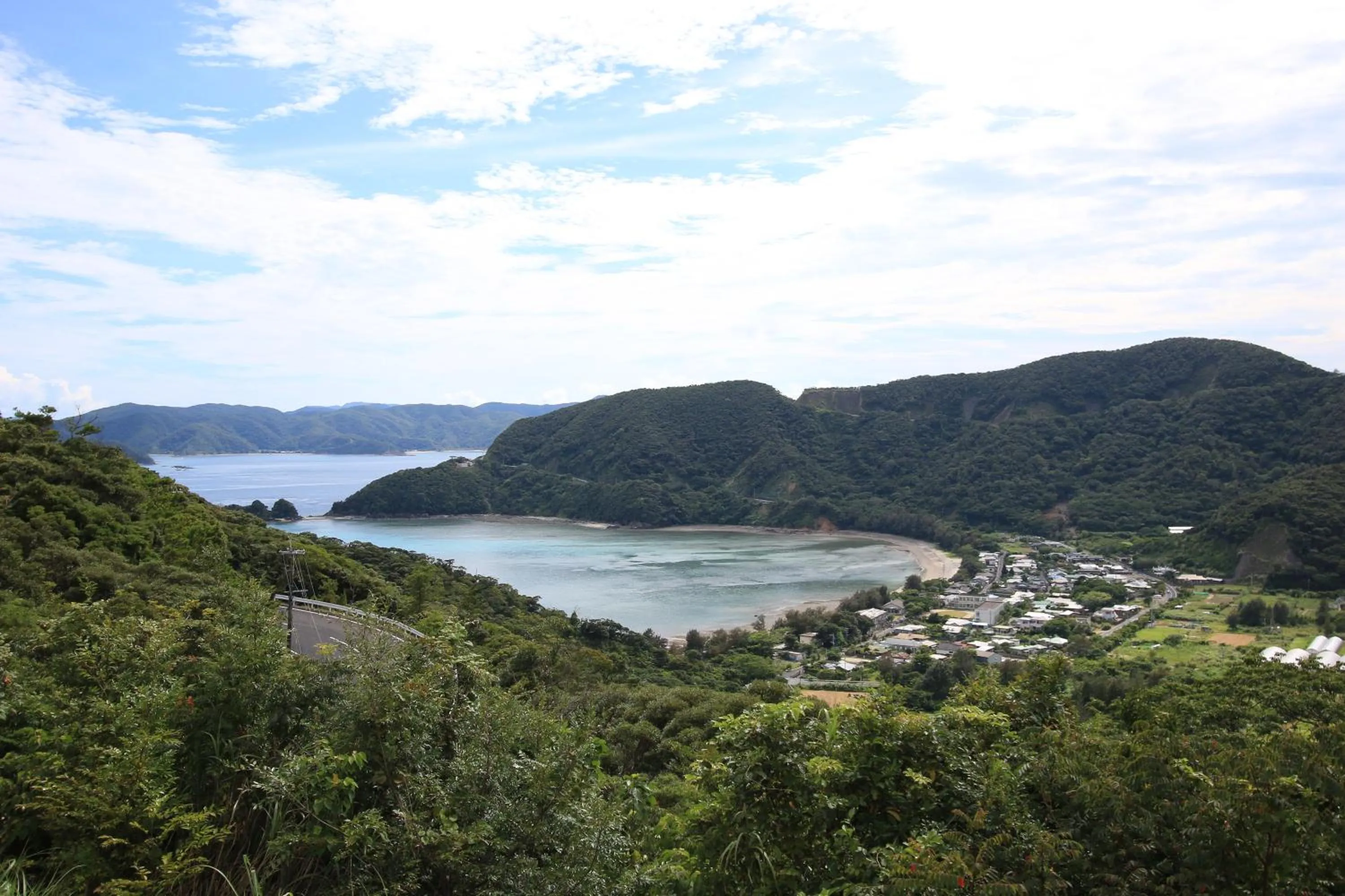 Off site in Sun Flower City Hotel