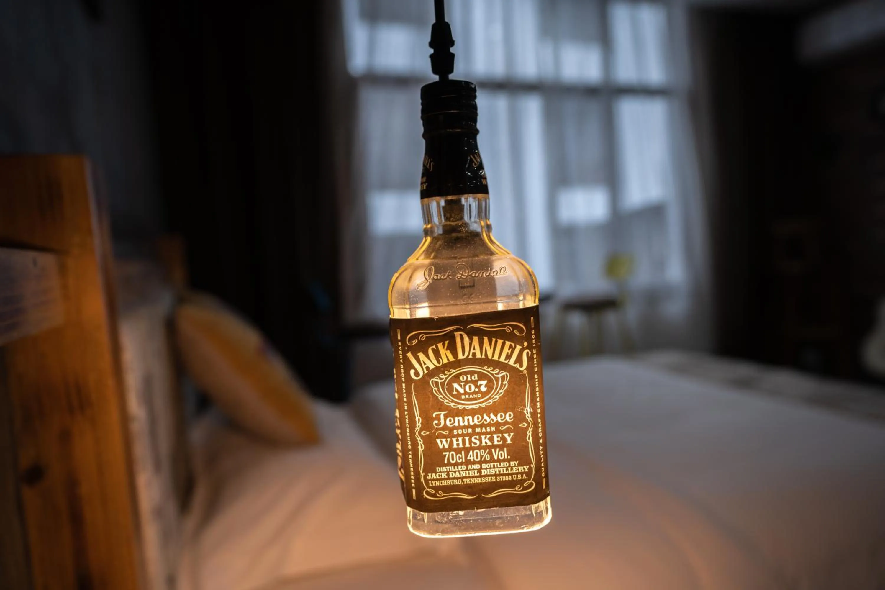 Drinks, Bed in Zhangjiajie Highlights Guesthouse