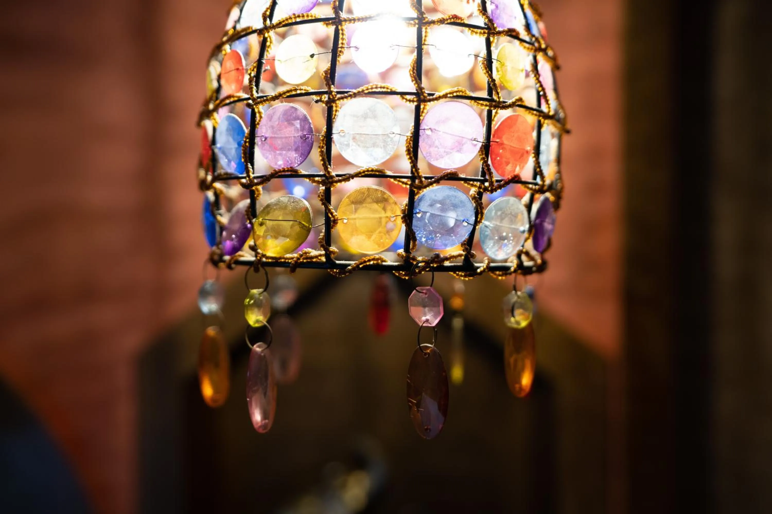 Photo of the whole room in Zhangjiajie Highlights Guesthouse