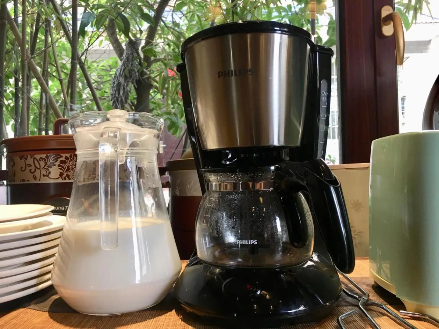 Food in Zhangjiajie Highlights Guesthouse