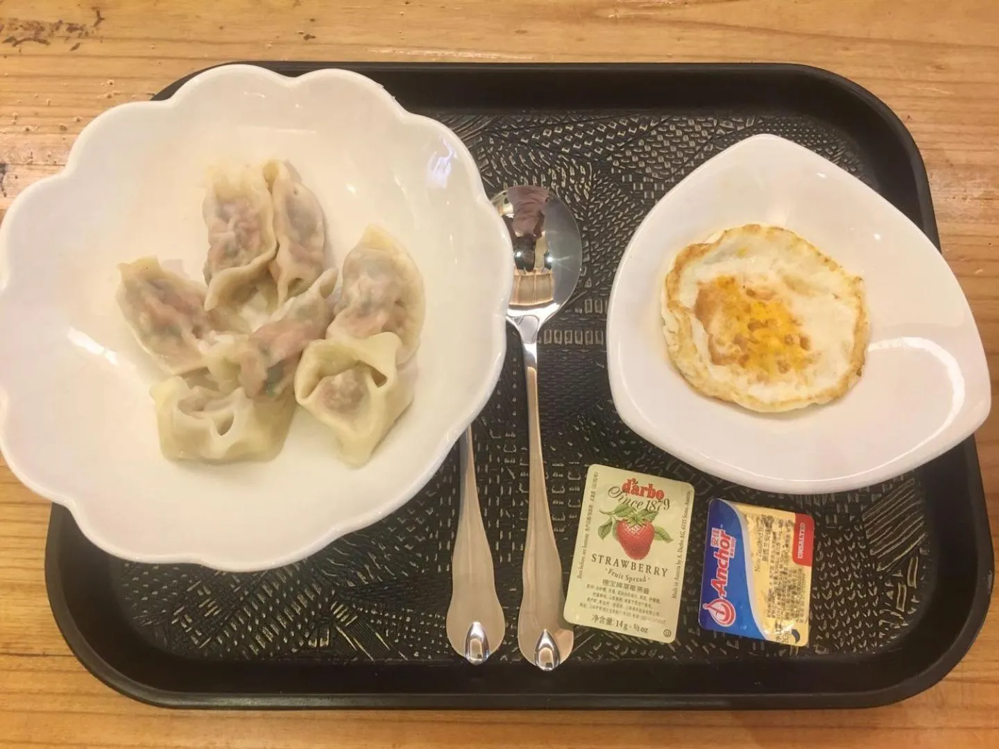 Buffet breakfast in Zhangjiajie Highlights Guesthouse