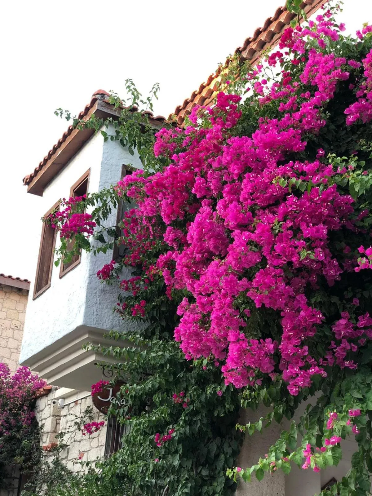 Property building in Jakamar Alacati