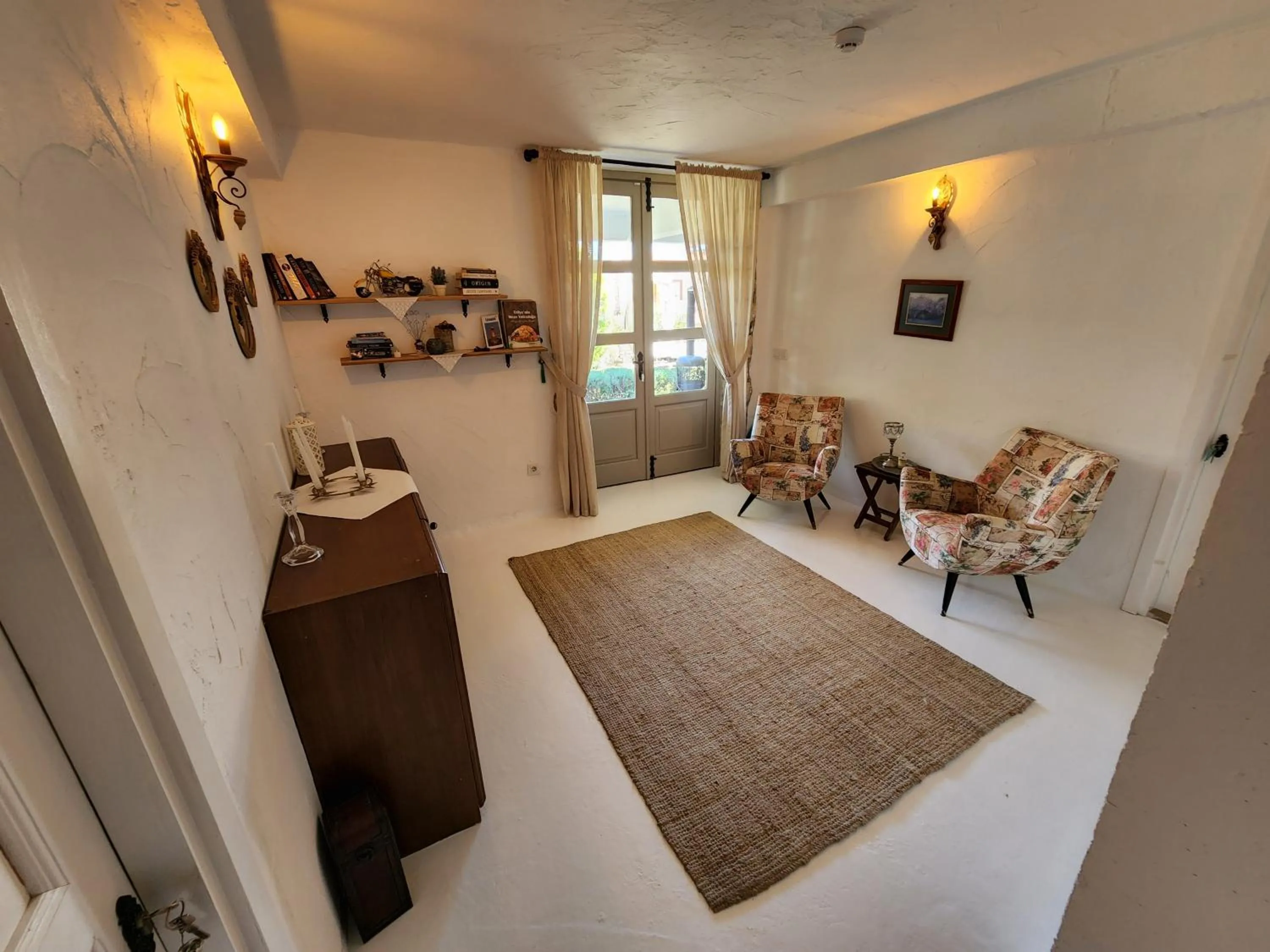 Property building in Jakamar Alacati