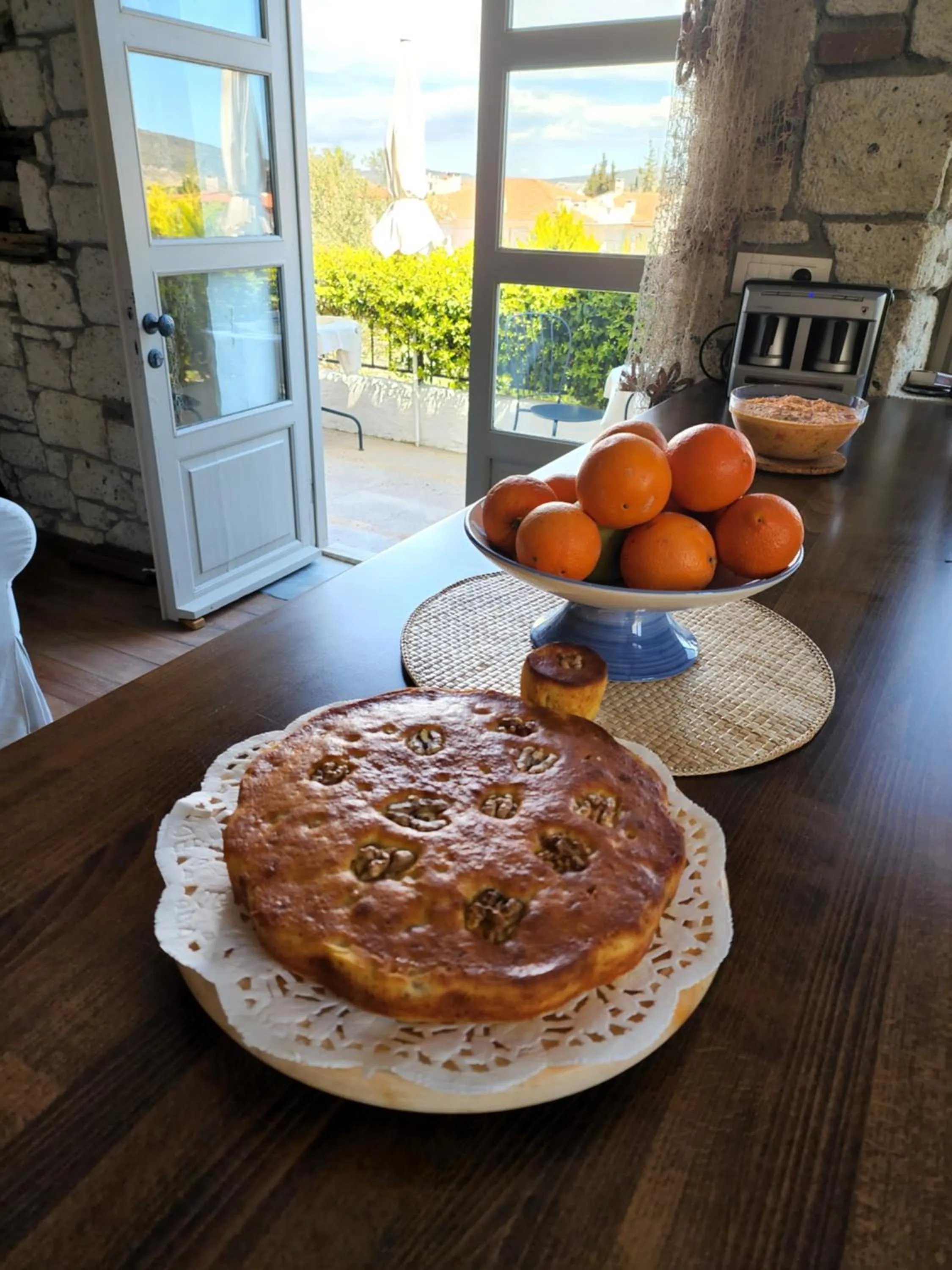 Food and drinks in Jakamar Alacati