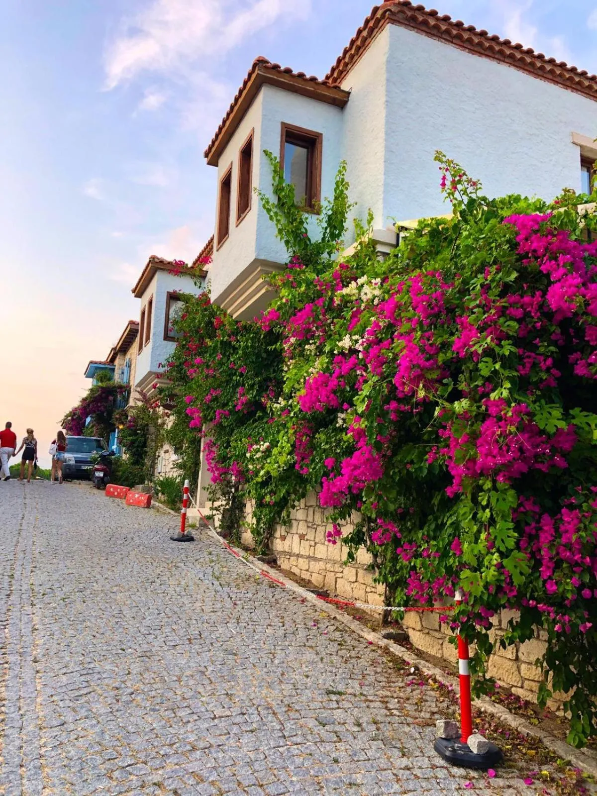 Property building in Jakamar Alacati