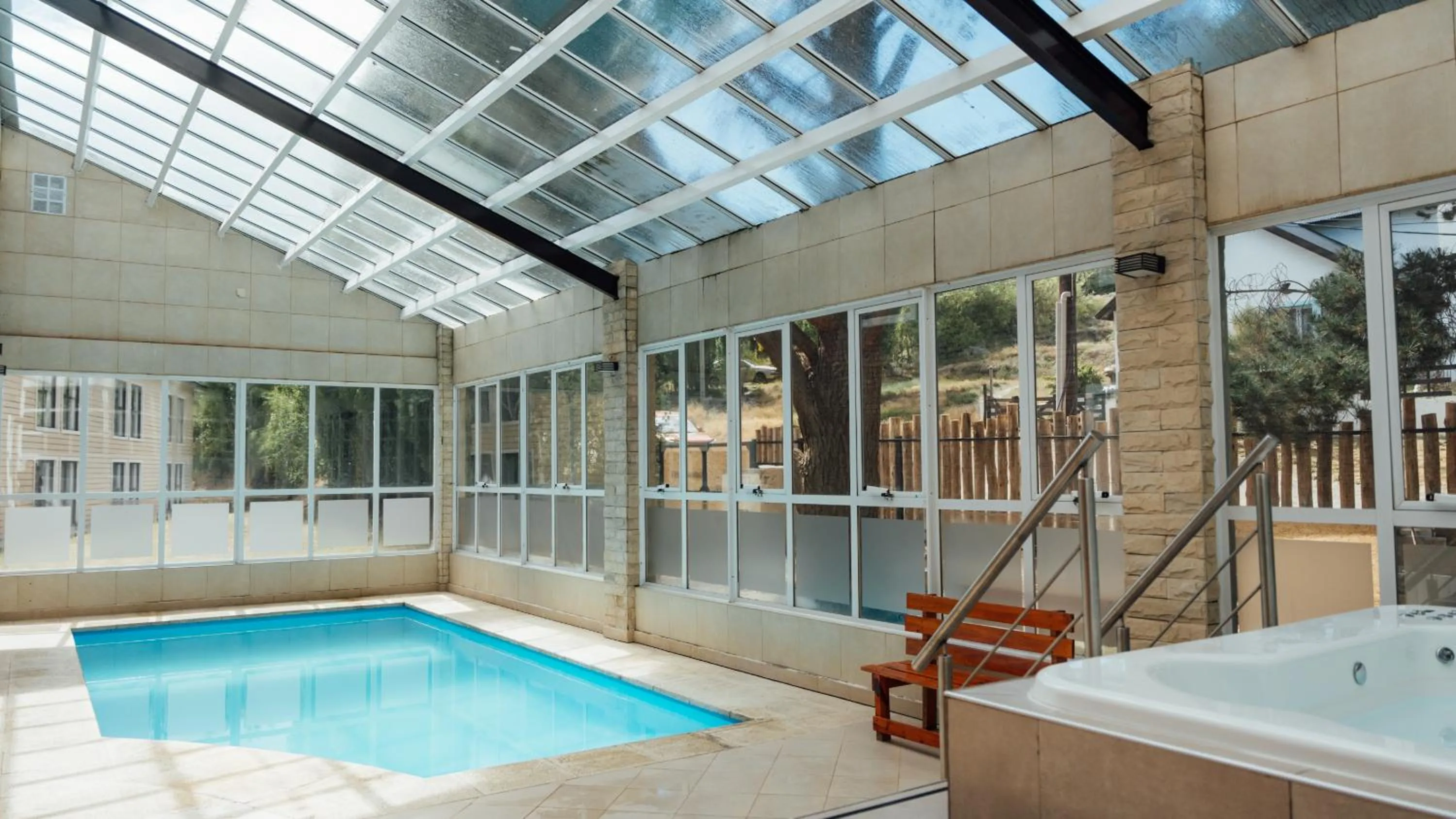 Cerro Calafate Hotel