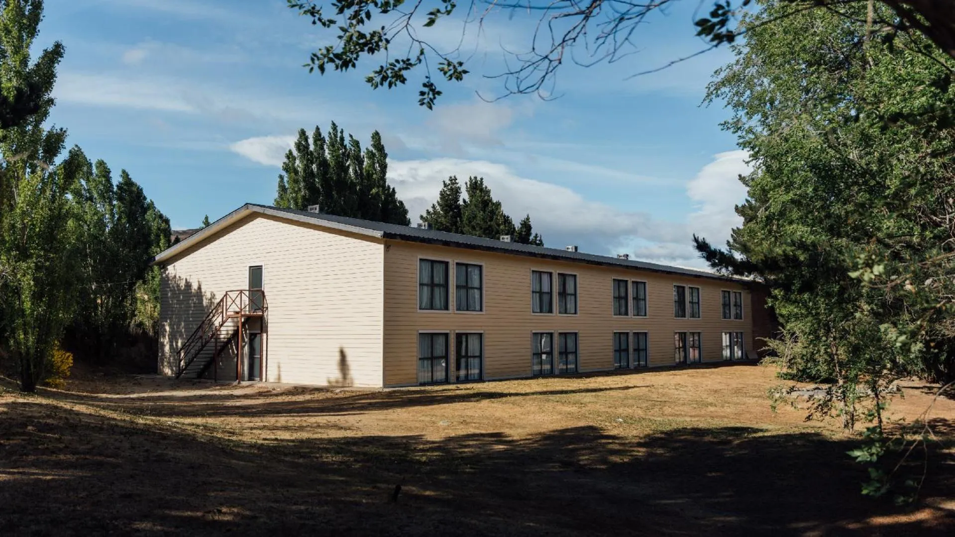 Cerro Calafate Hotel