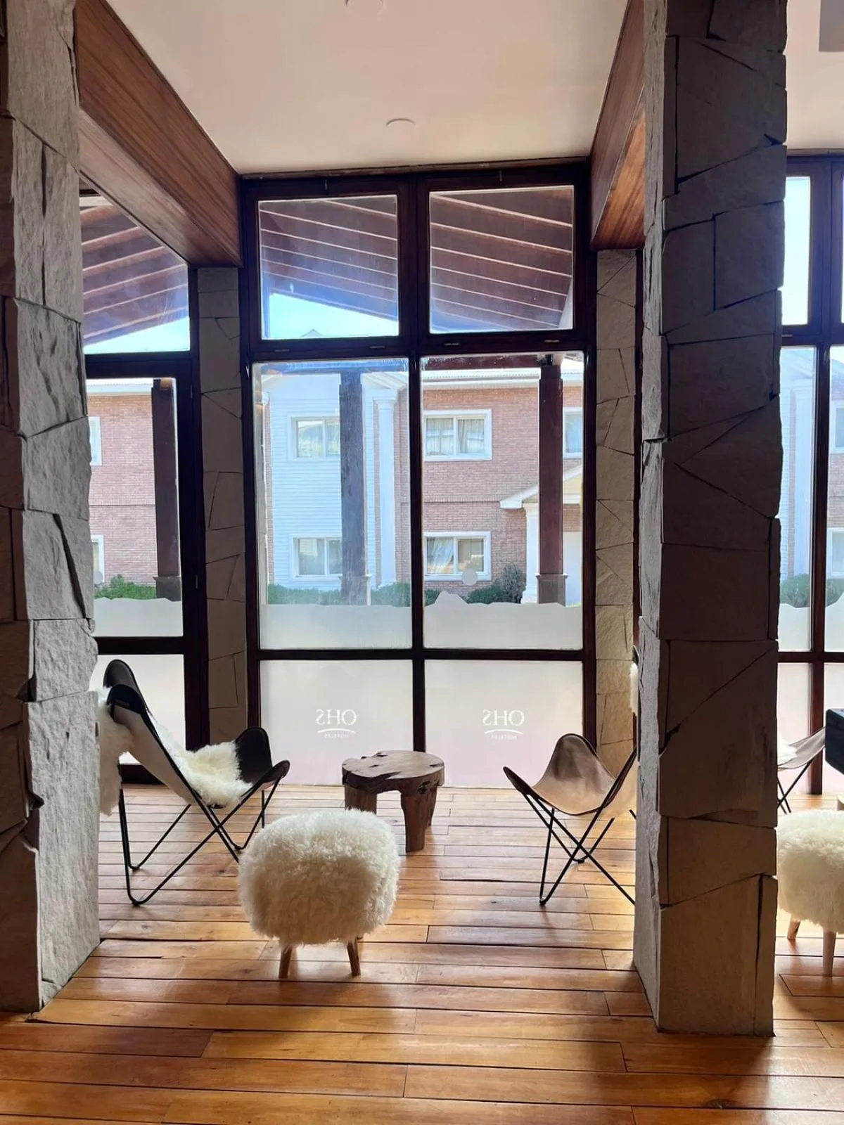 Cerro Calafate Hotel