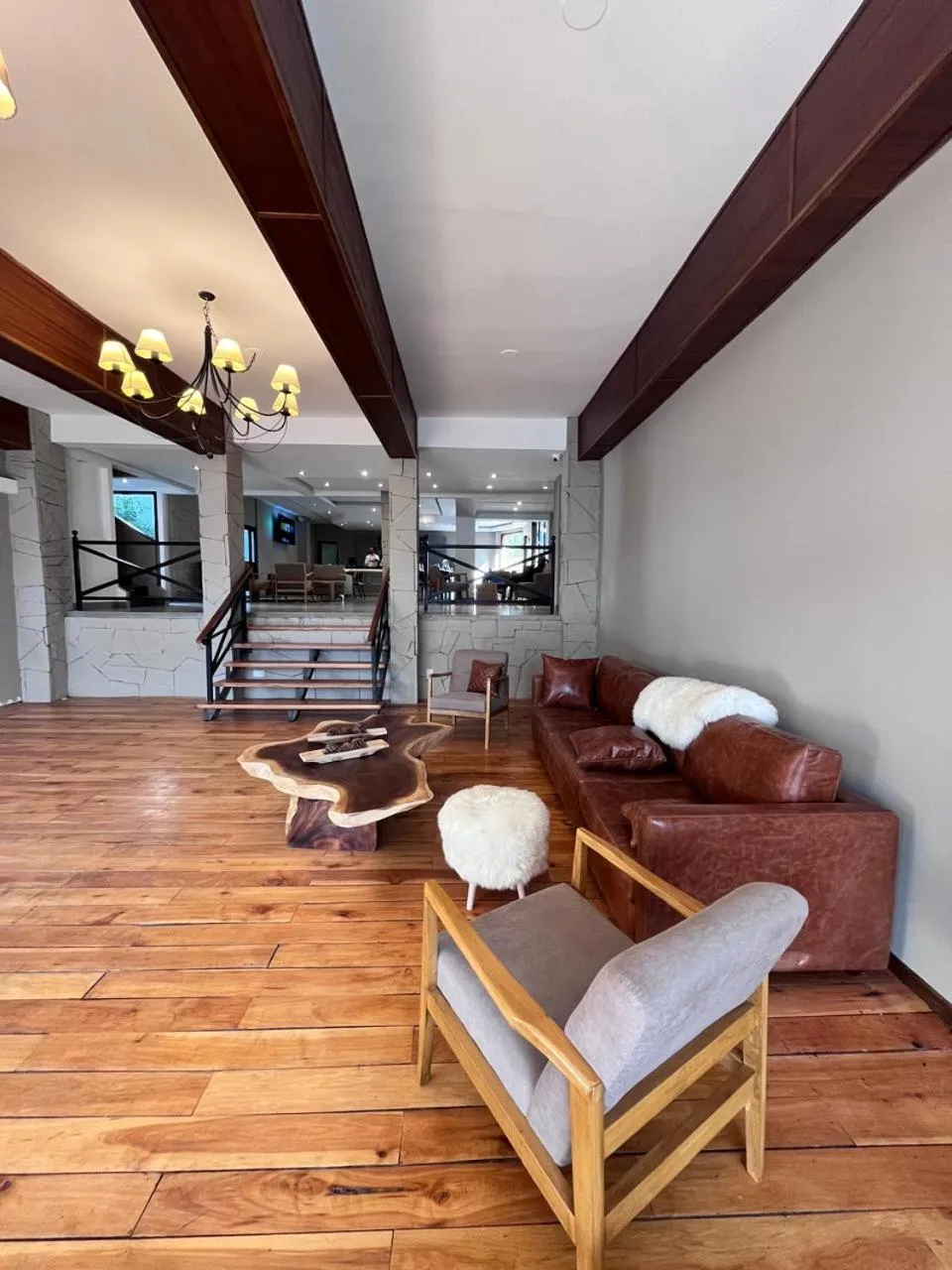 Cerro Calafate Hotel