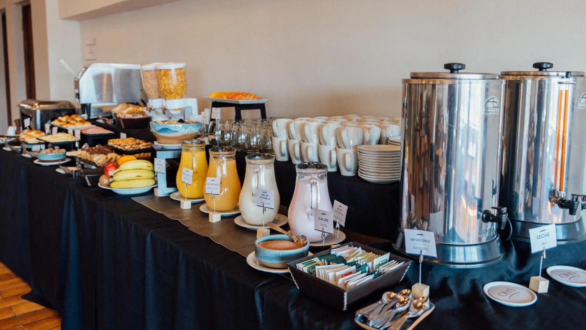 Cerro Calafate Hotel