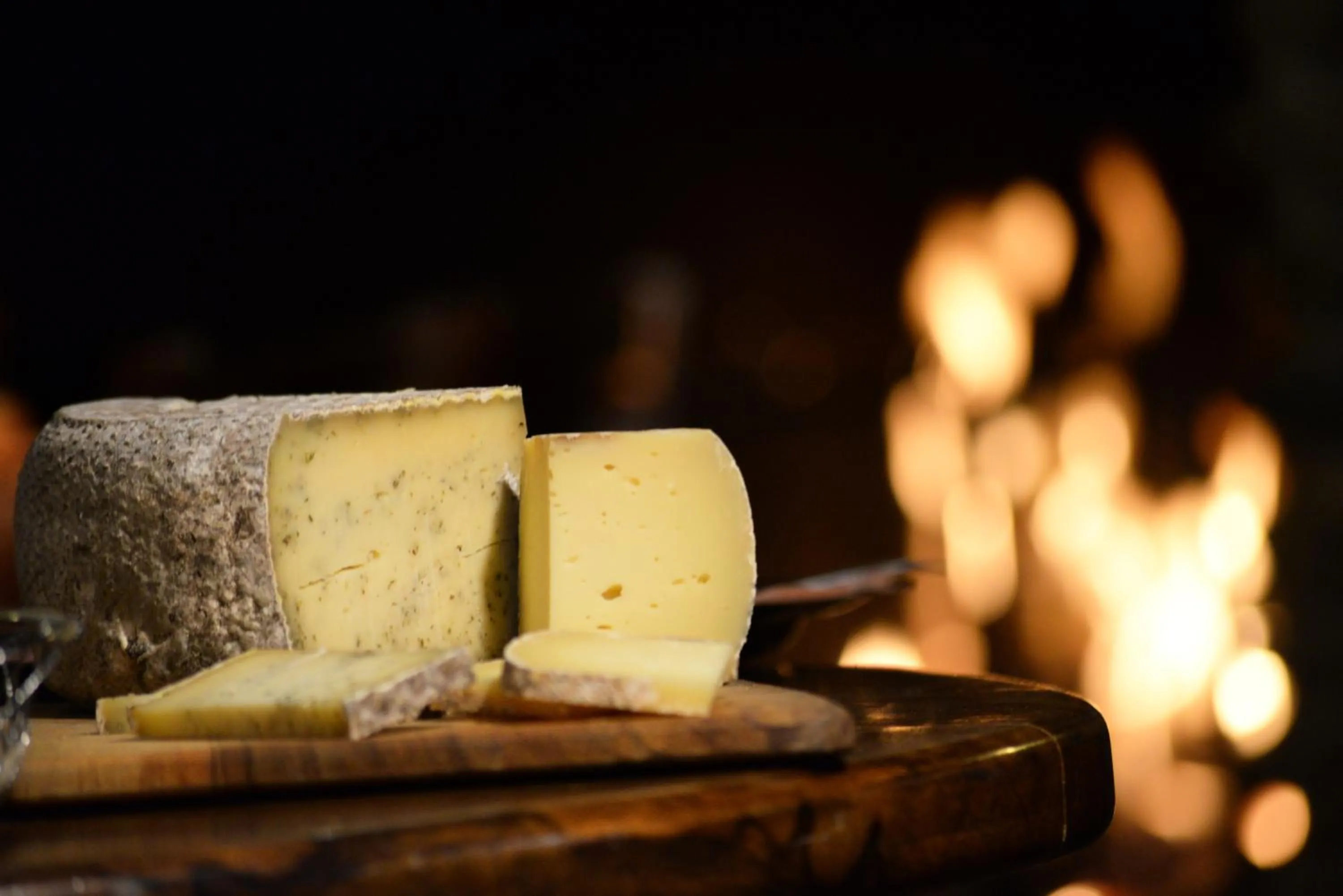 Restaurant/places to eat in Chalet Della Guida