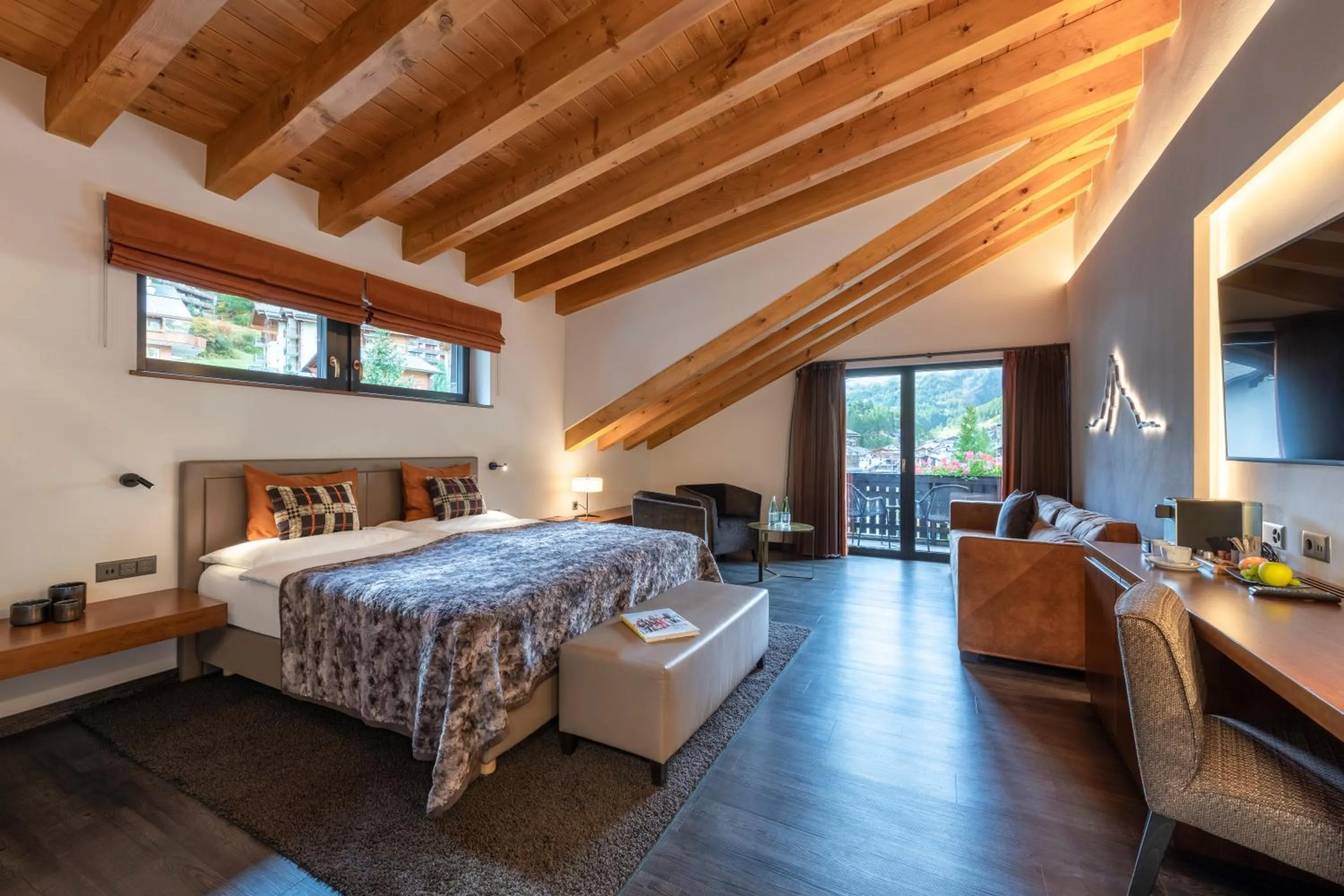 Other, Bed in The Christiania Mountain & Spa Resort